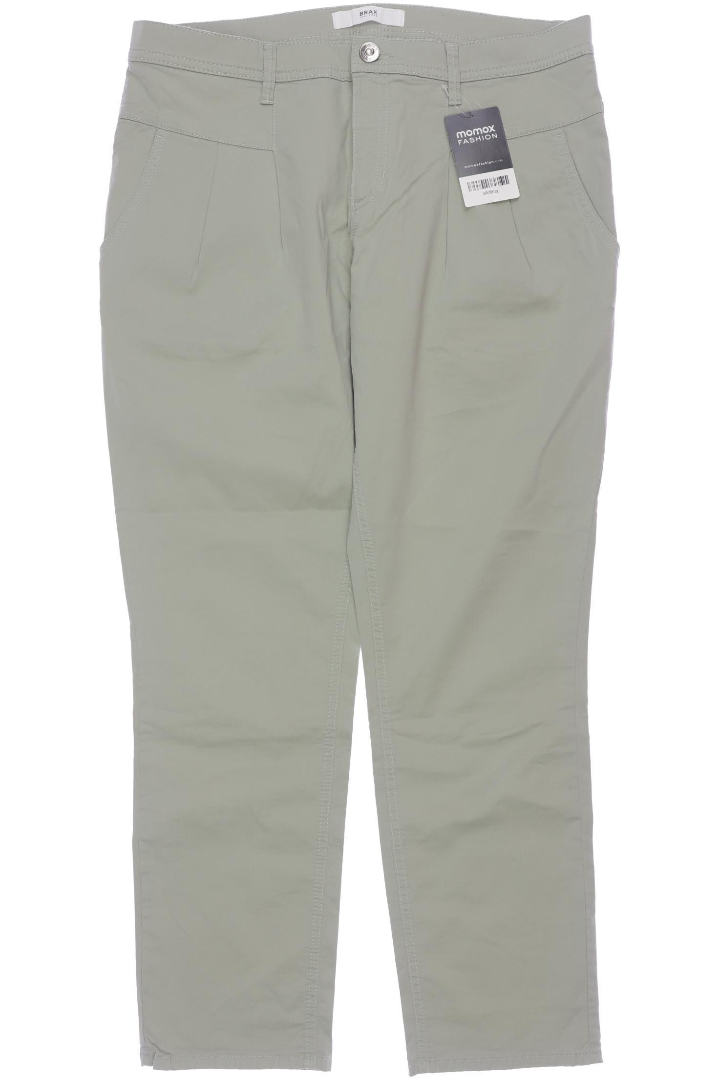 

Brax Damen Stoffhose, hellgrün, Gr. 29