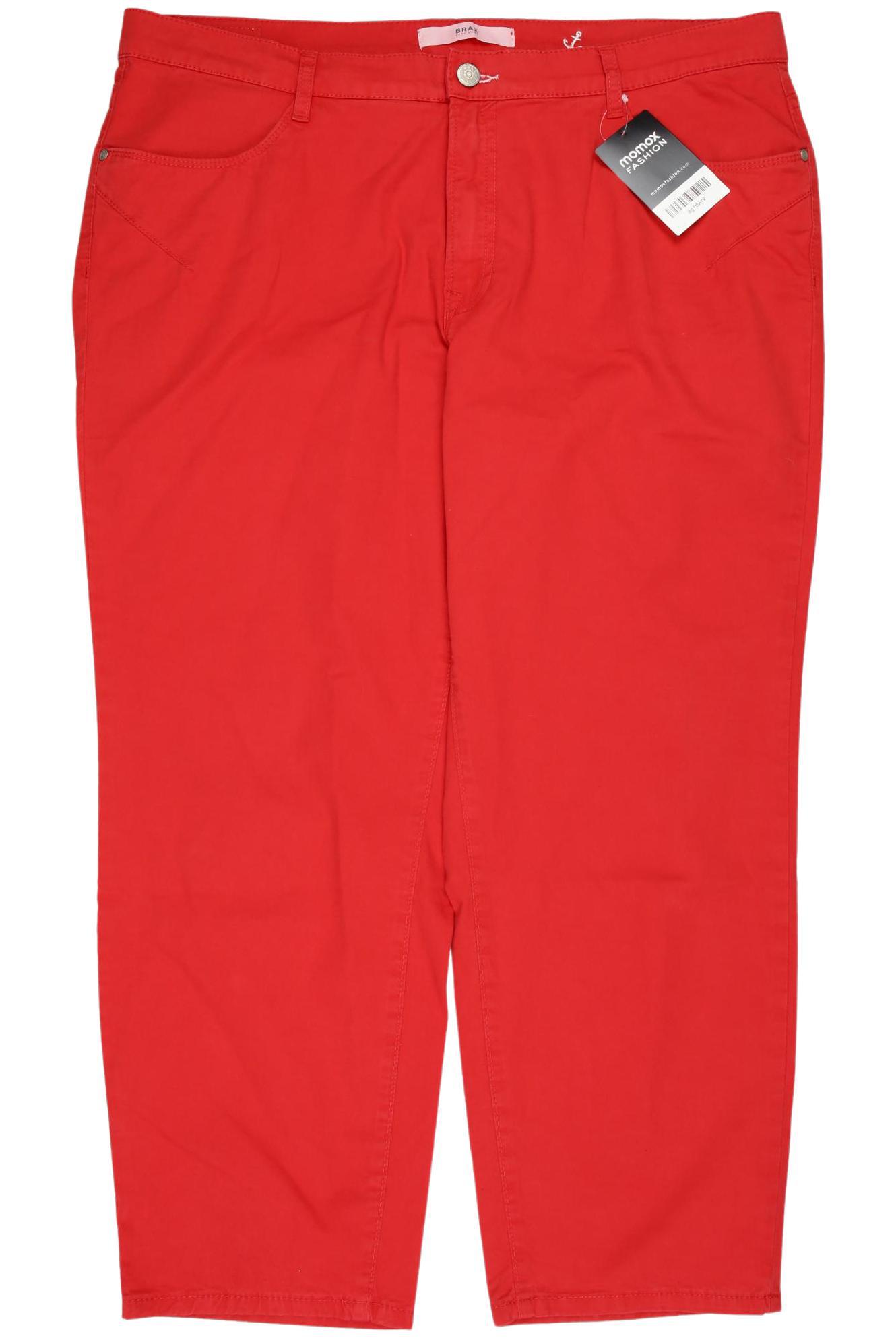 

Brax Damen Stoffhose, rot, Gr. 46