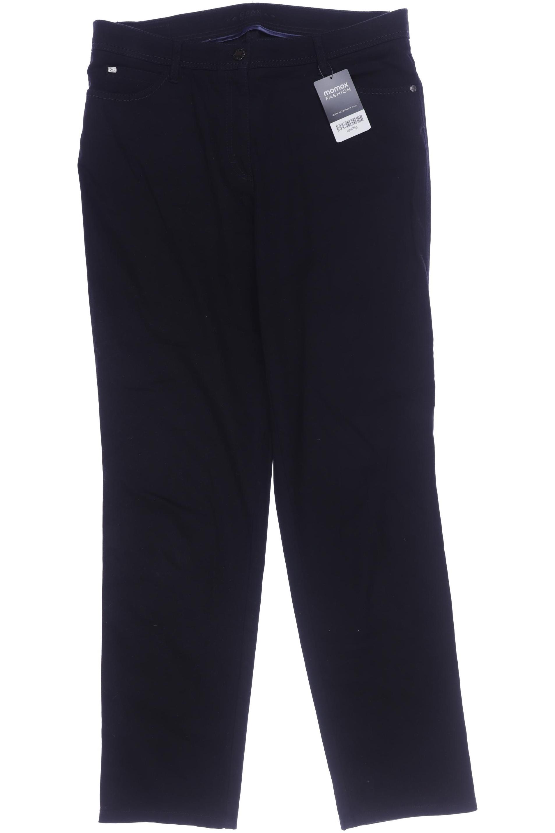 

Brax Damen Stoffhose, schwarz, Gr. 44