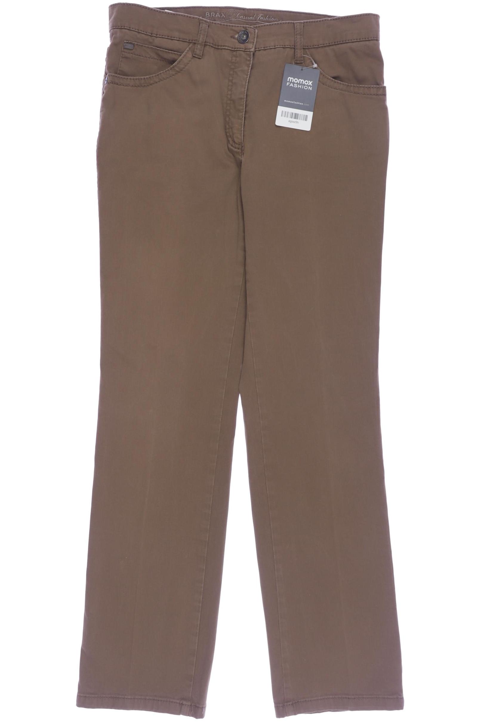 

Brax Damen Stoffhose, braun, Gr. 29