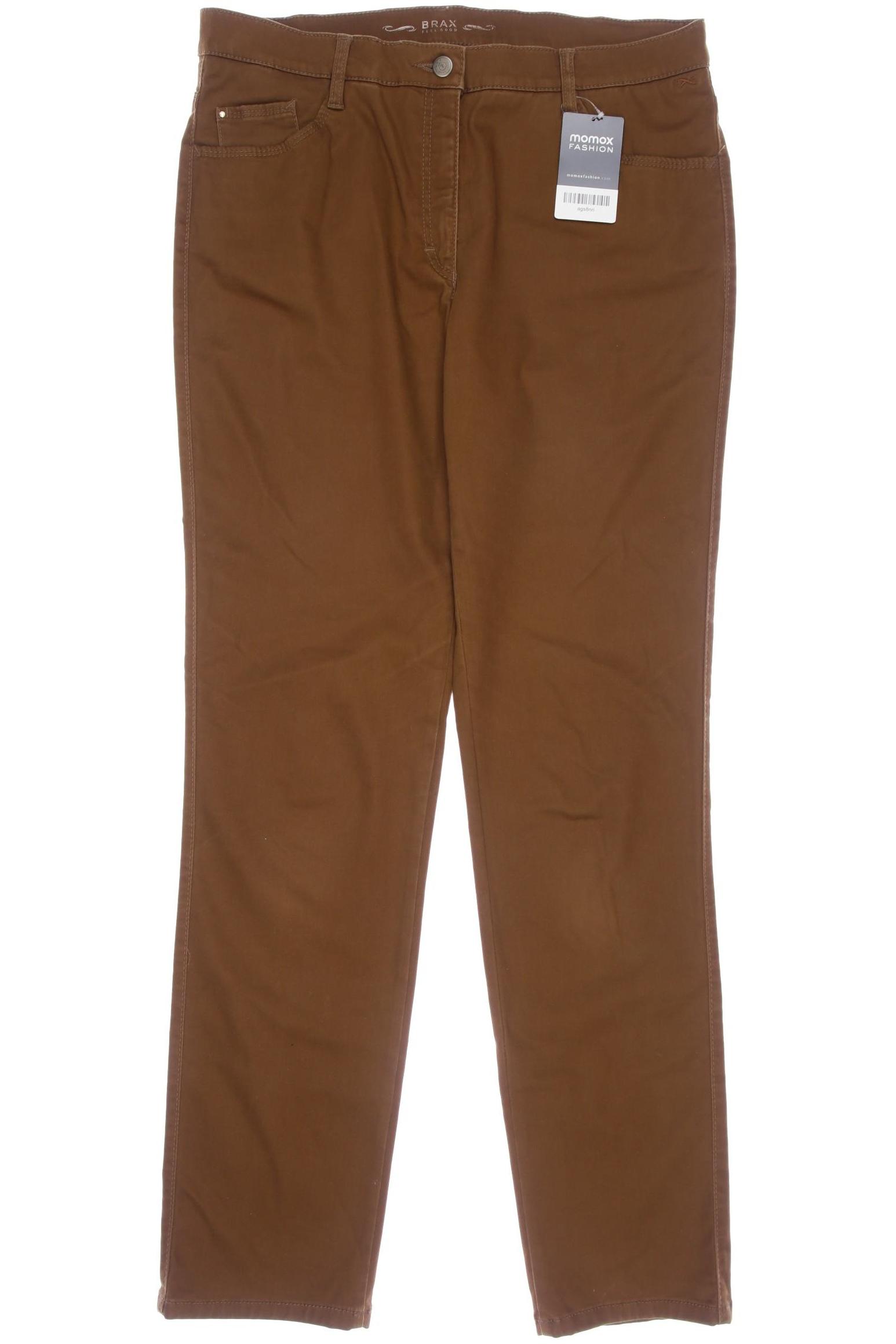 

Brax Damen Stoffhose, braun, Gr. 32