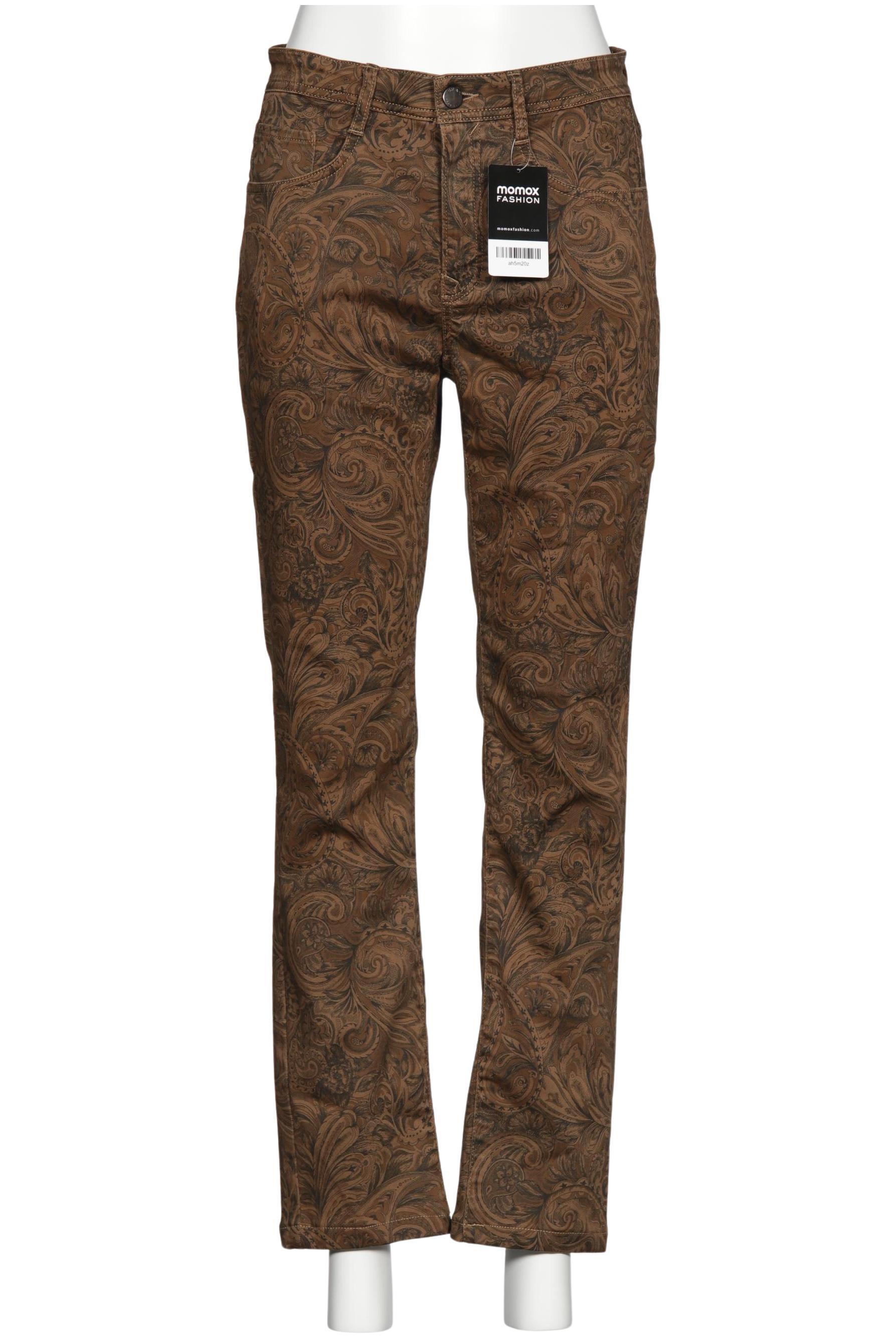 

Brax Damen Stoffhose, braun, Gr. 27