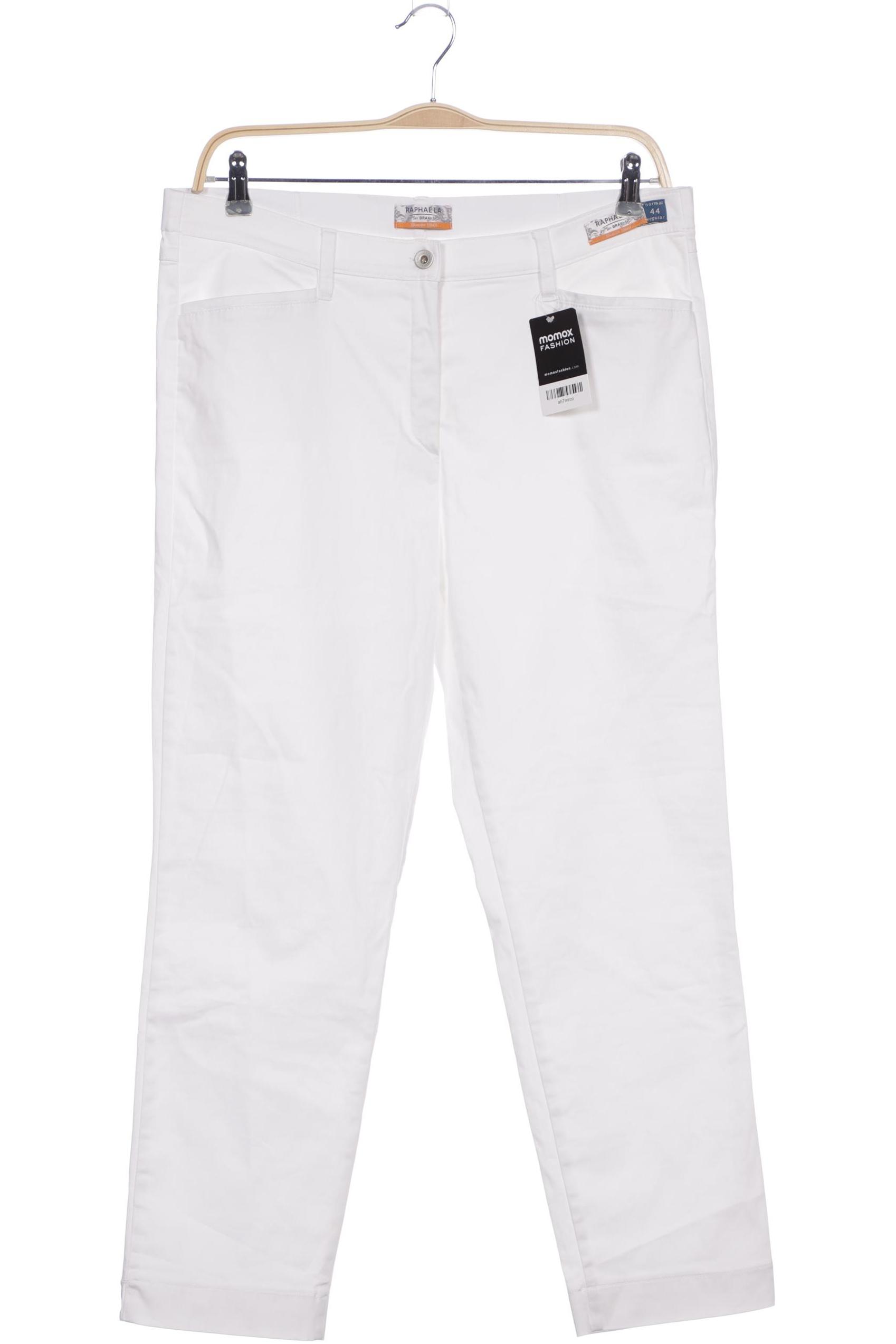 

Brax Damen Stoffhose, weiß, Gr. 44