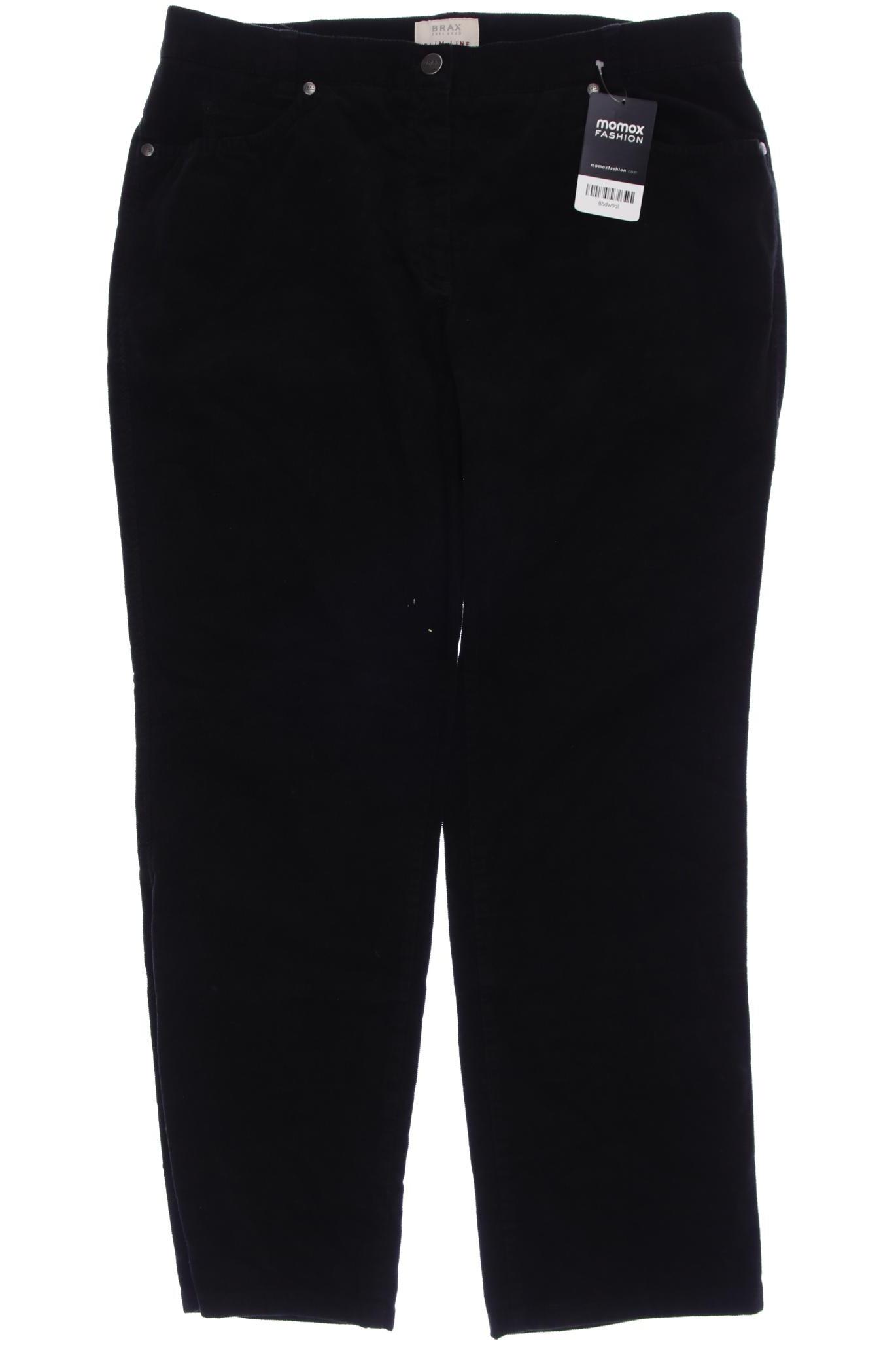 

Brax Damen Stoffhose, schwarz, Gr. 44