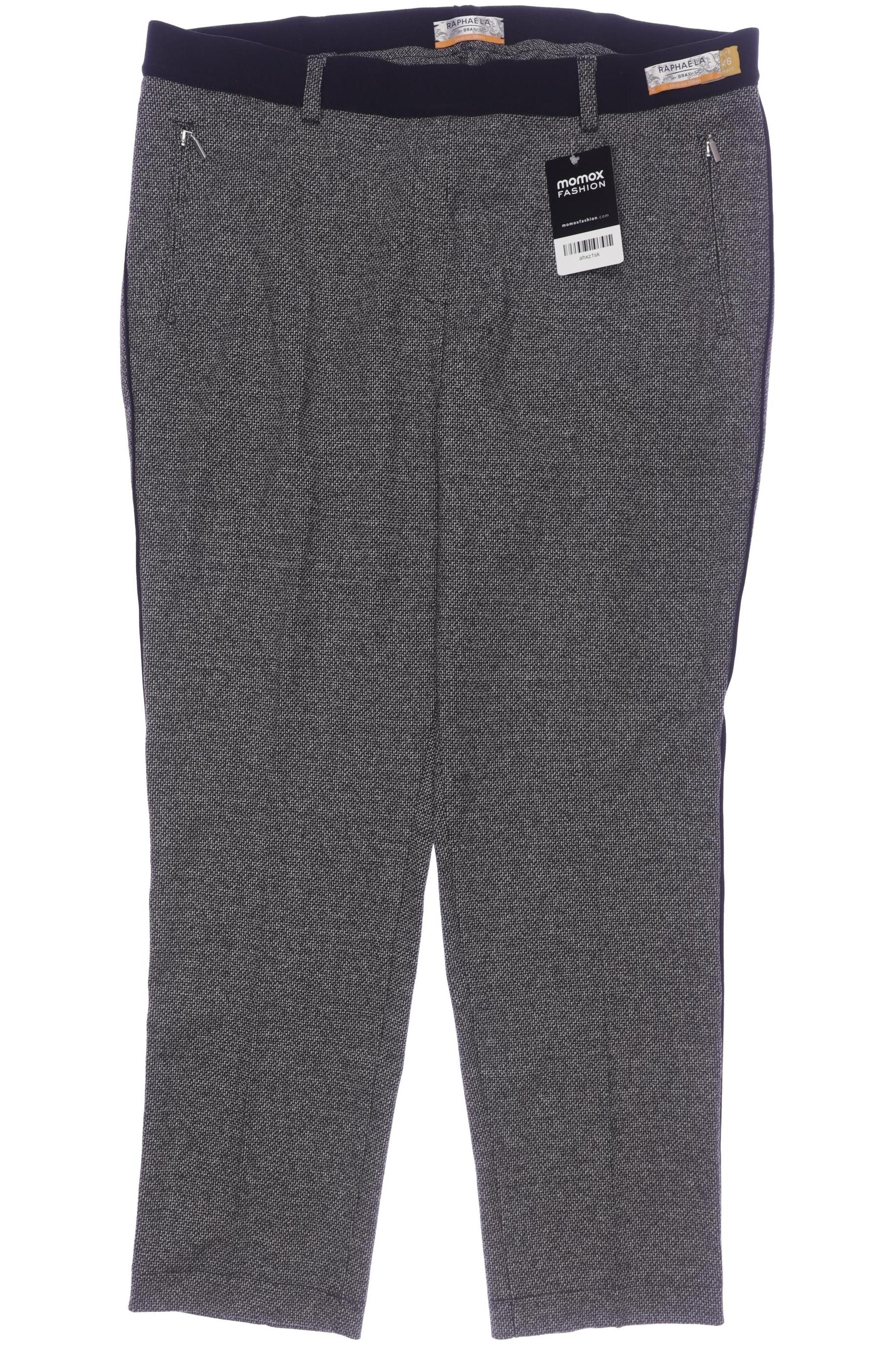 

Brax Damen Stoffhose, grau, Gr. 46