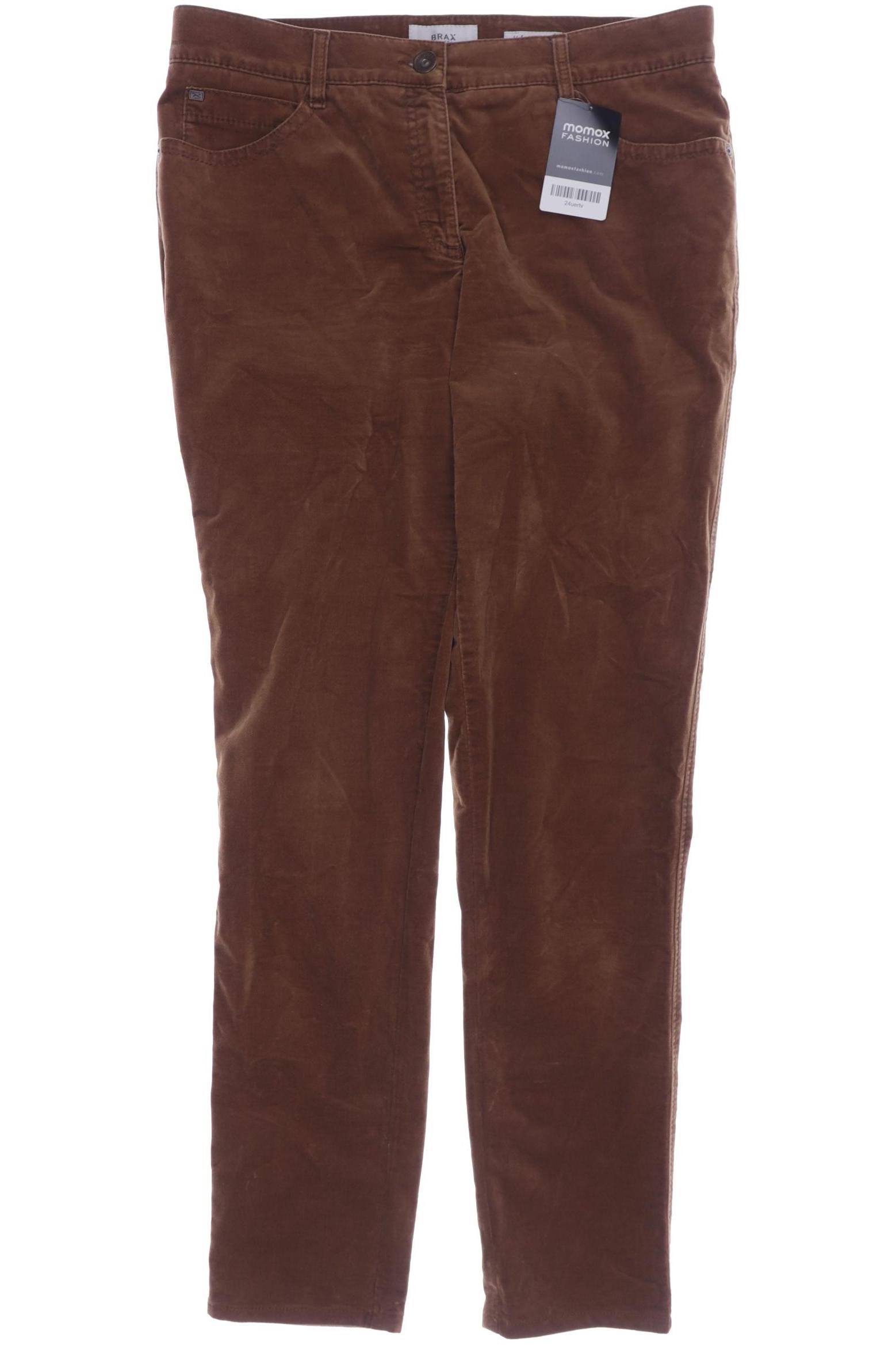 

Brax Damen Stoffhose, braun, Gr. 40