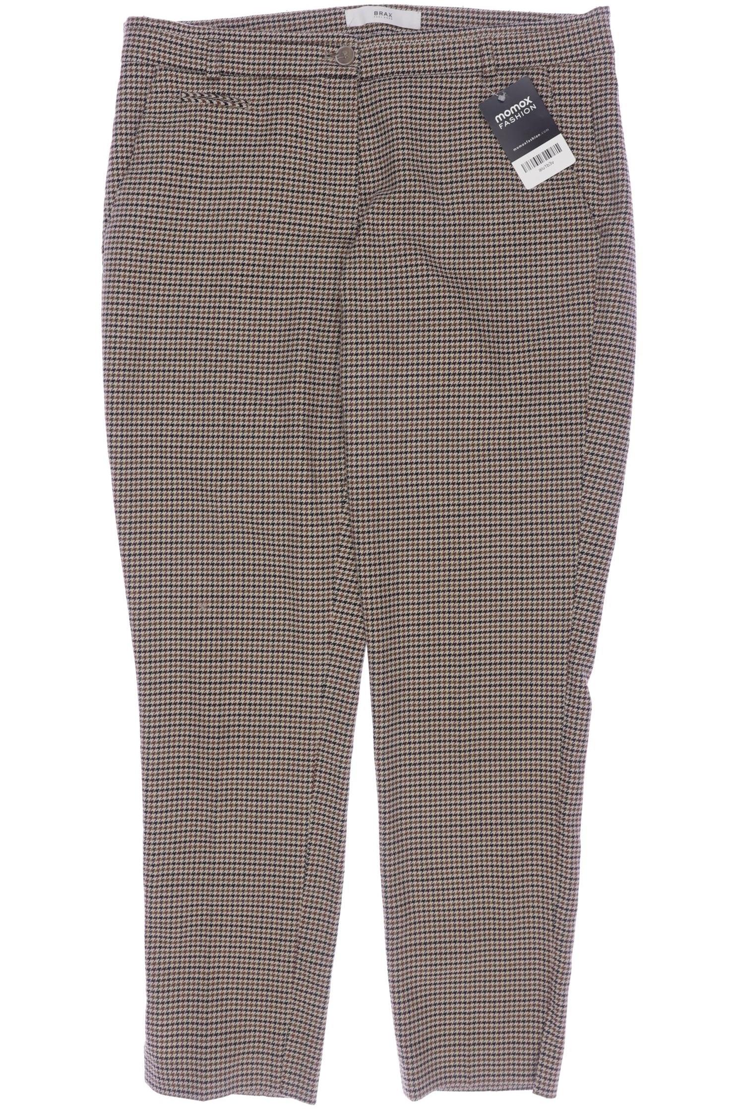 

Brax Damen Stoffhose, braun, Gr. 34