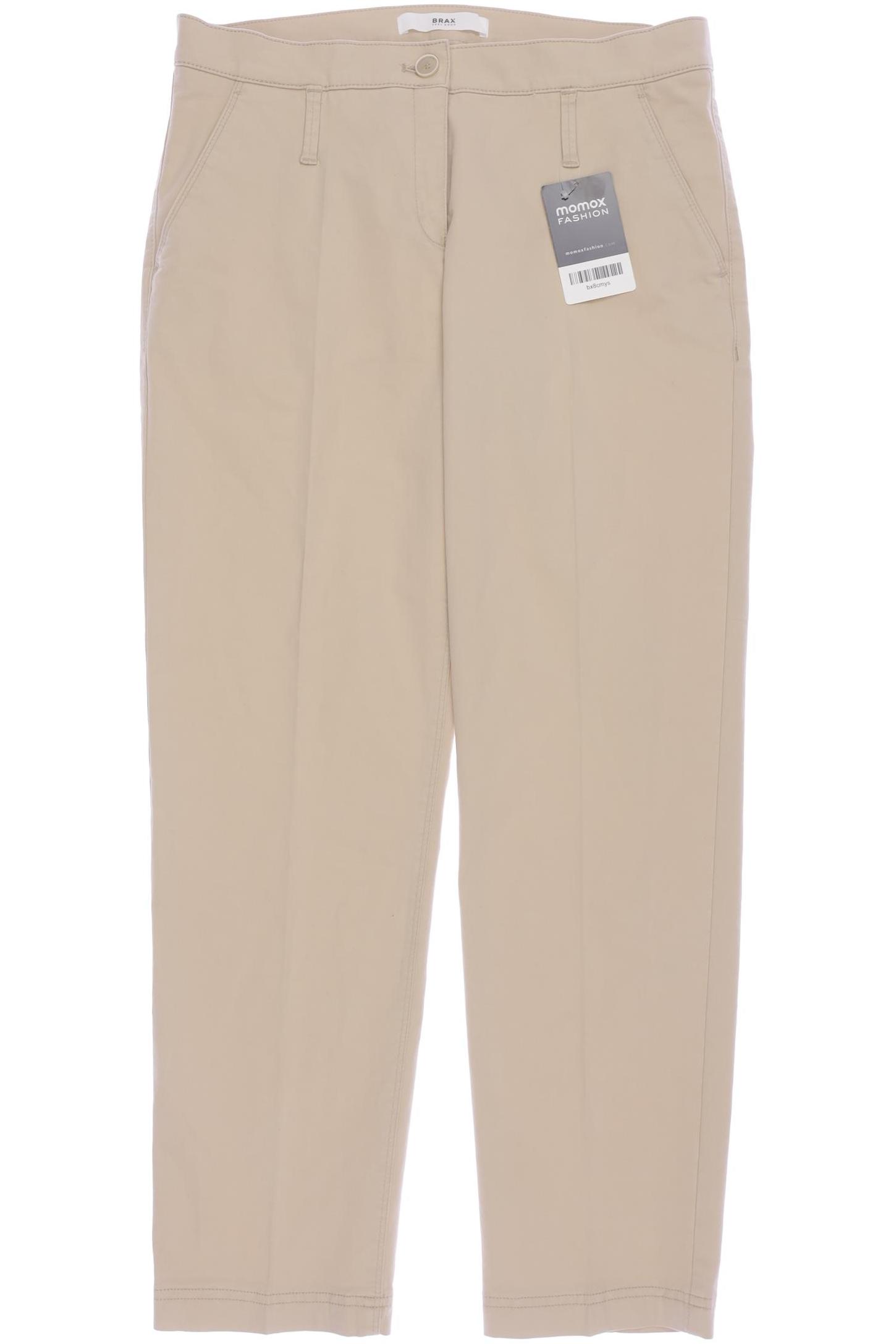 

Brax Damen Stoffhose, beige, Gr. 30