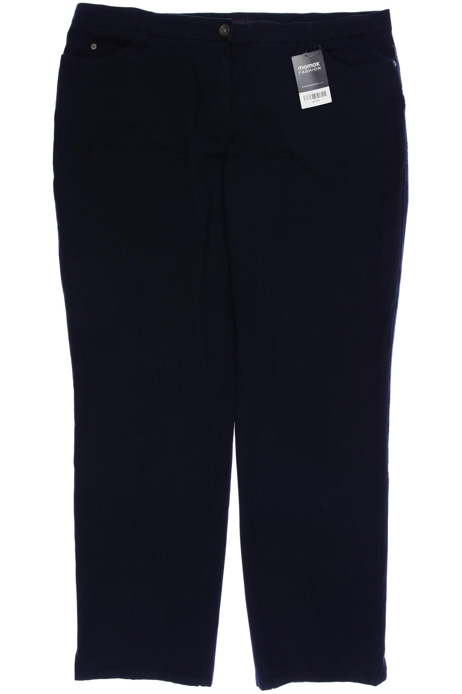 

Brax Damen Stoffhose, marineblau, Gr. 50