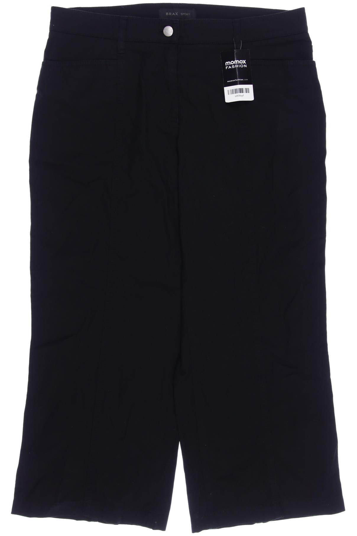 

BRAX Damen Stoffhose, schwarz