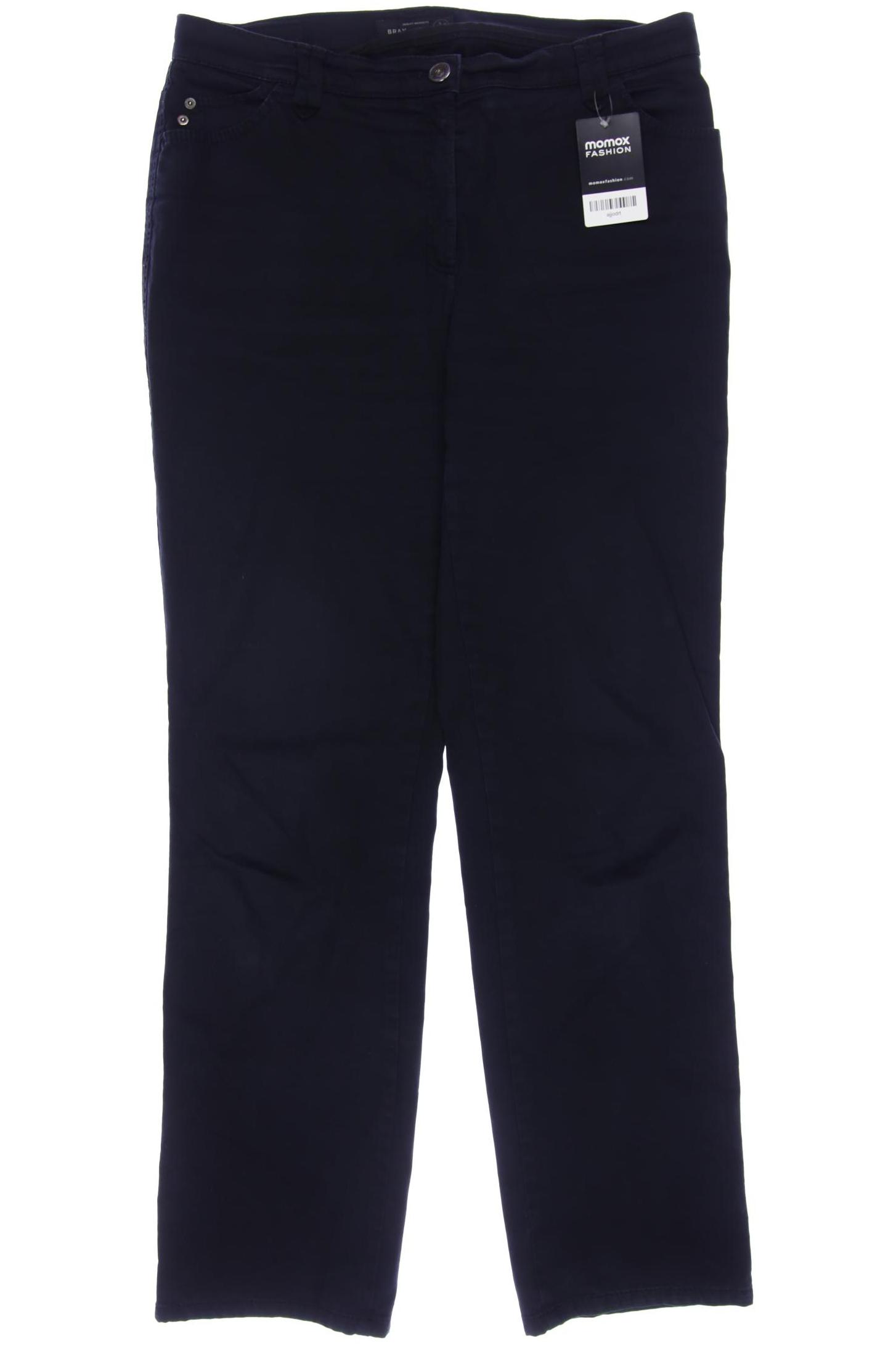 

BRAX Damen Stoffhose, marineblau