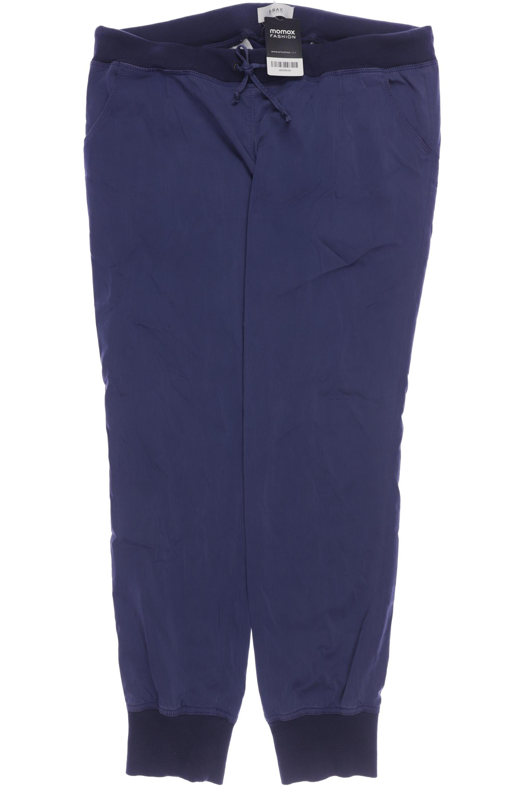 

Brax Damen Stoffhose, blau, Gr. 44