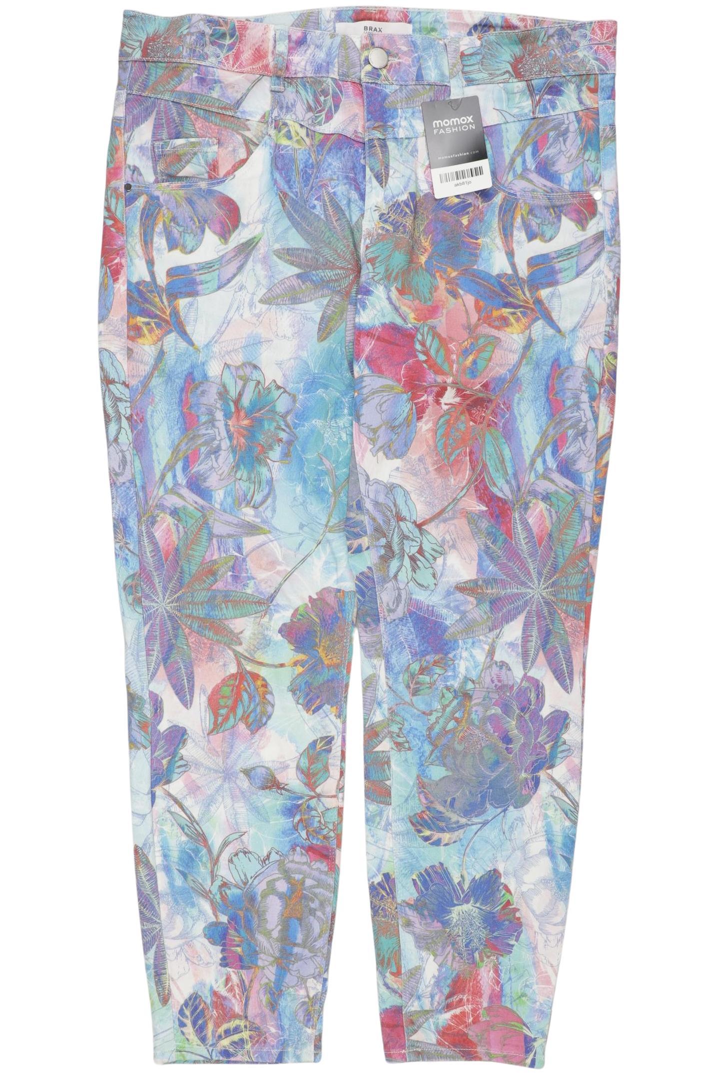 

Brax Damen Stoffhose, mehrfarbig, Gr. 44