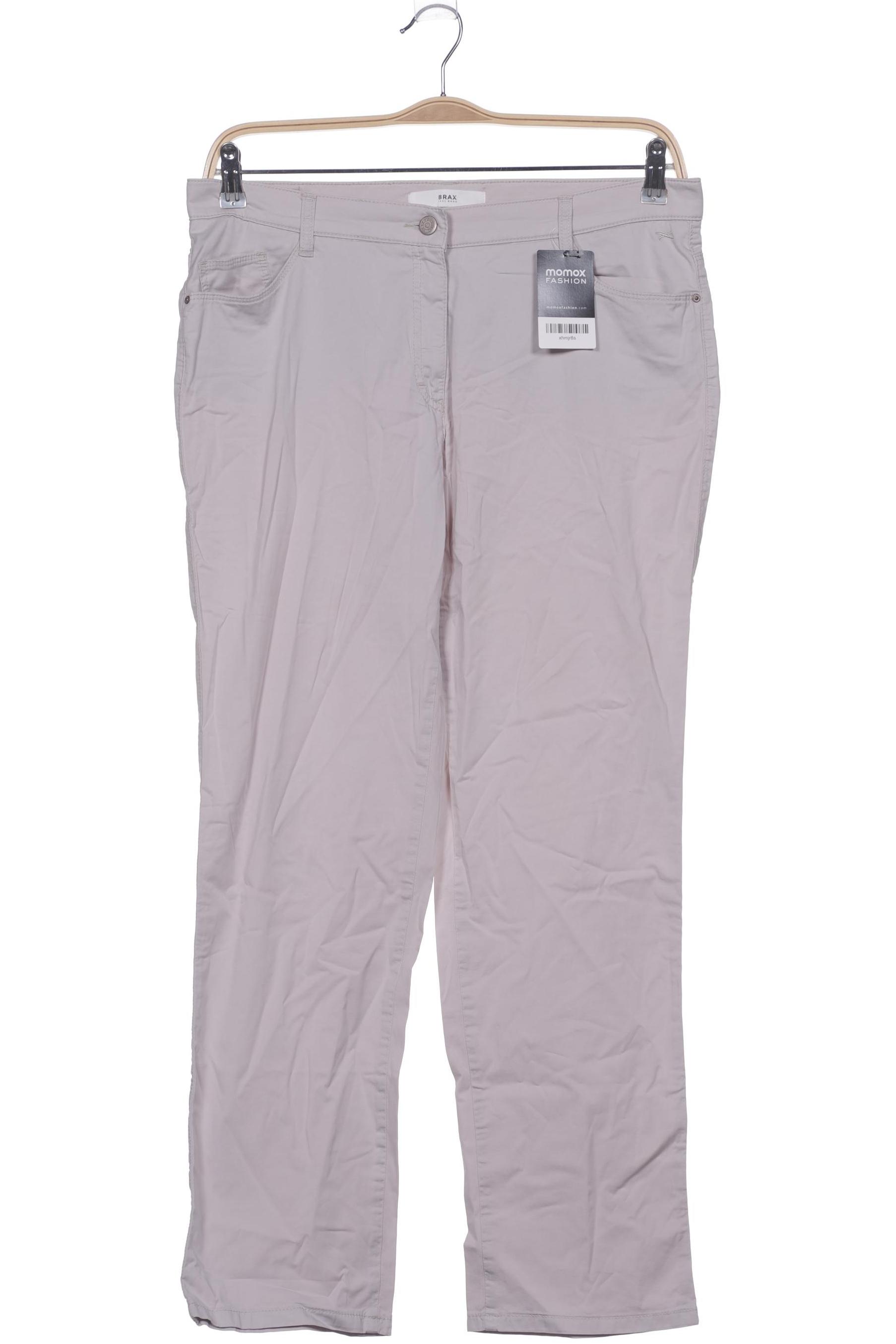 

Brax Damen Stoffhose, grau, Gr. 42