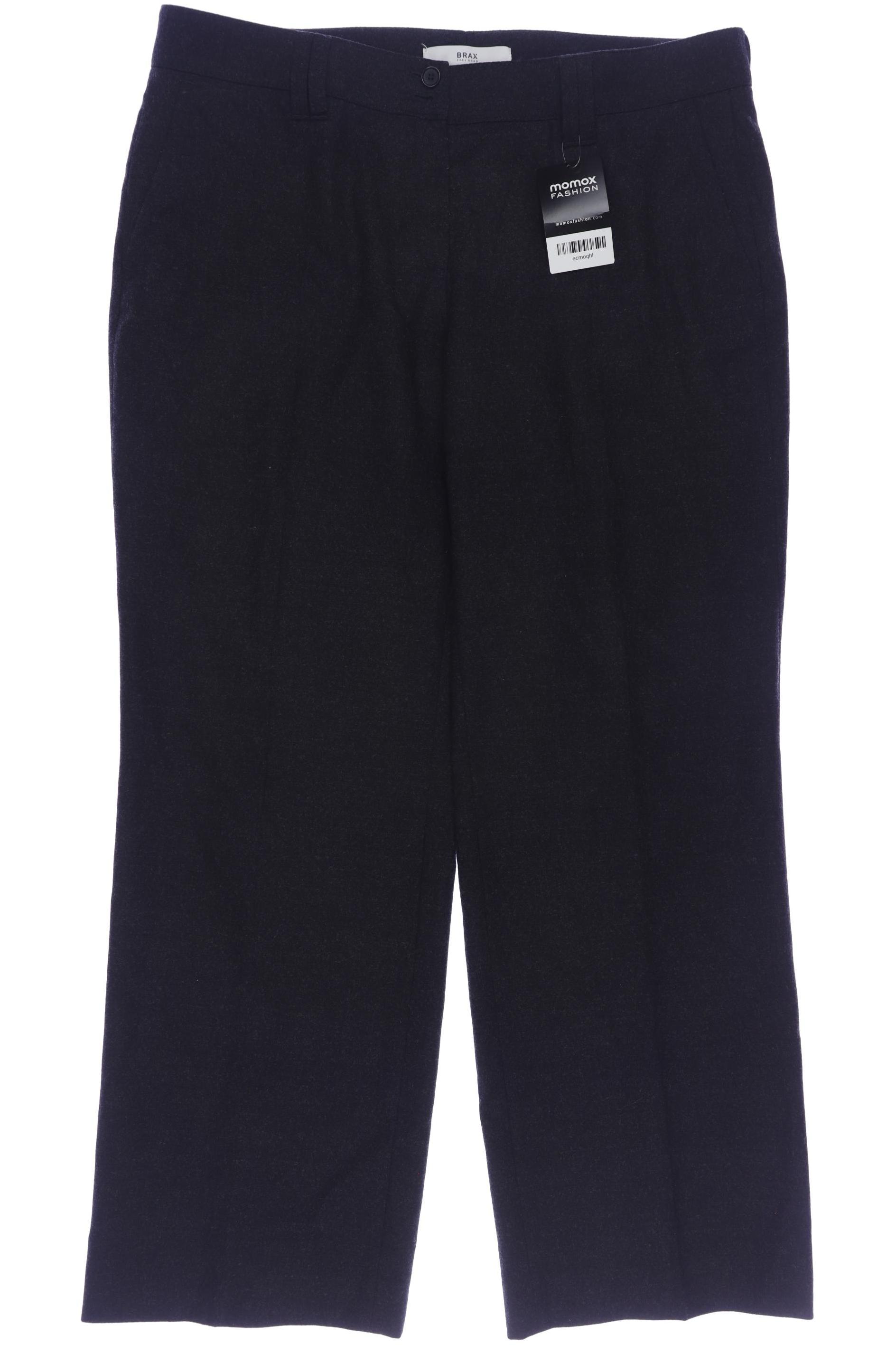 

Brax Damen Stoffhose, schwarz, Gr. 44