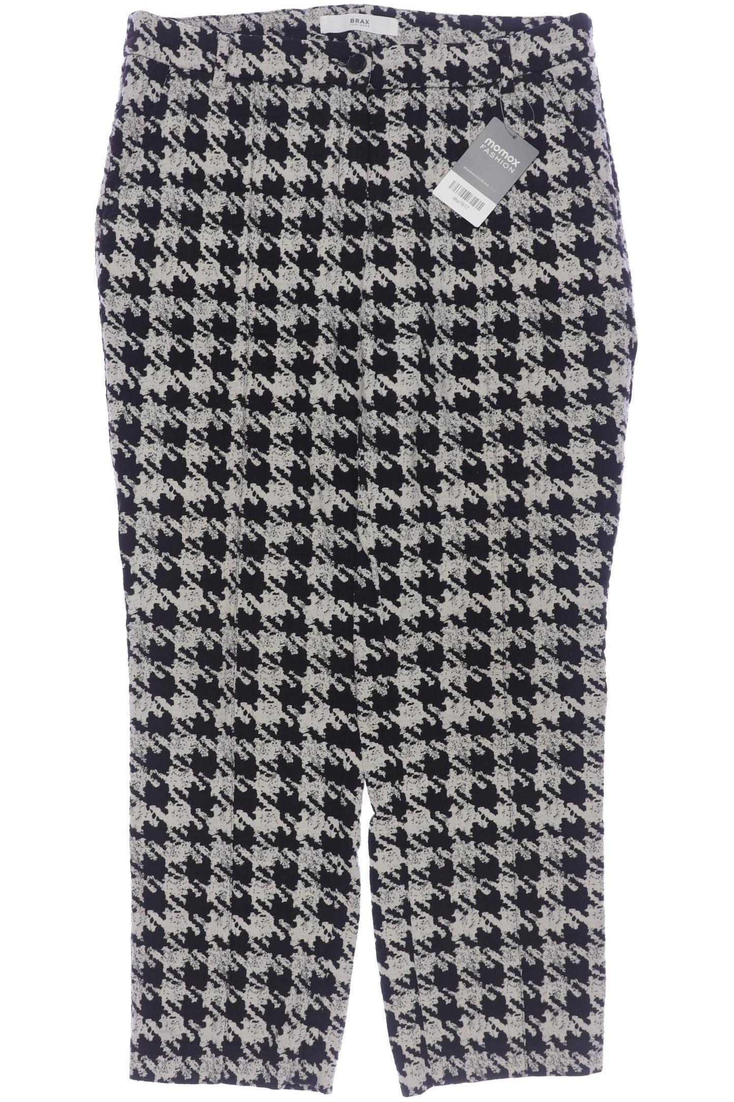 

Brax Damen Stoffhose, cremeweiß, Gr. 31