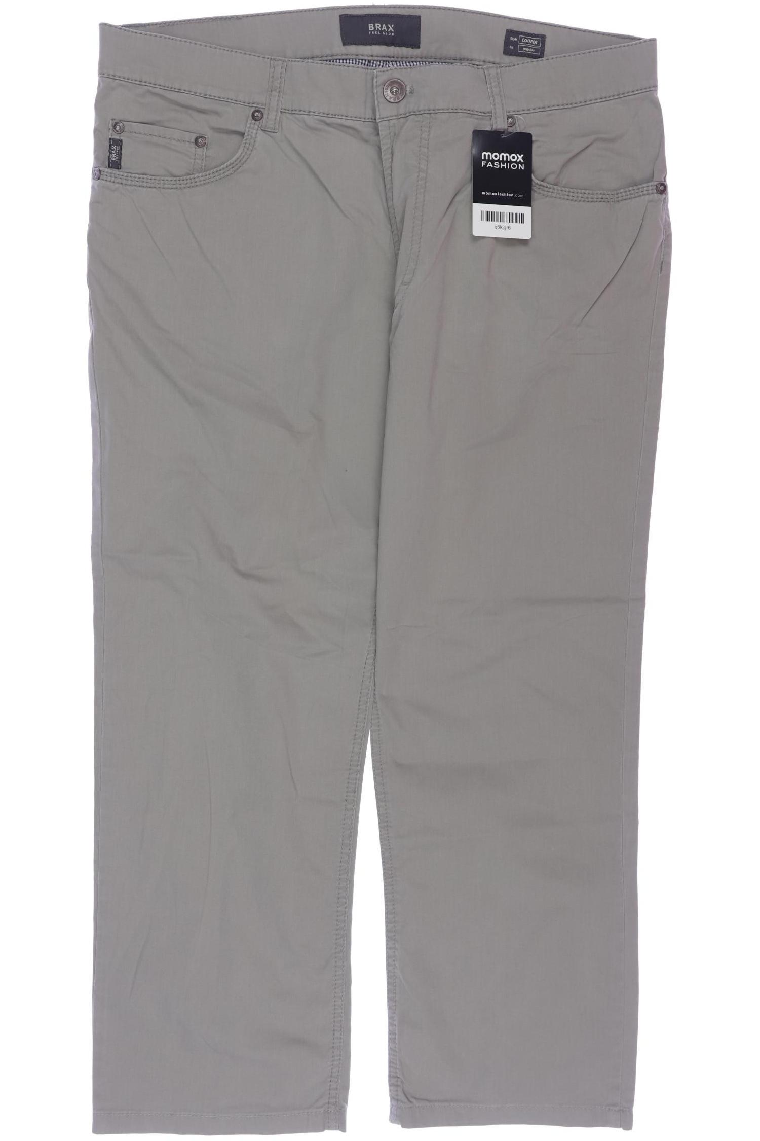

Brax Damen Stoffhose, beige, Gr. 25