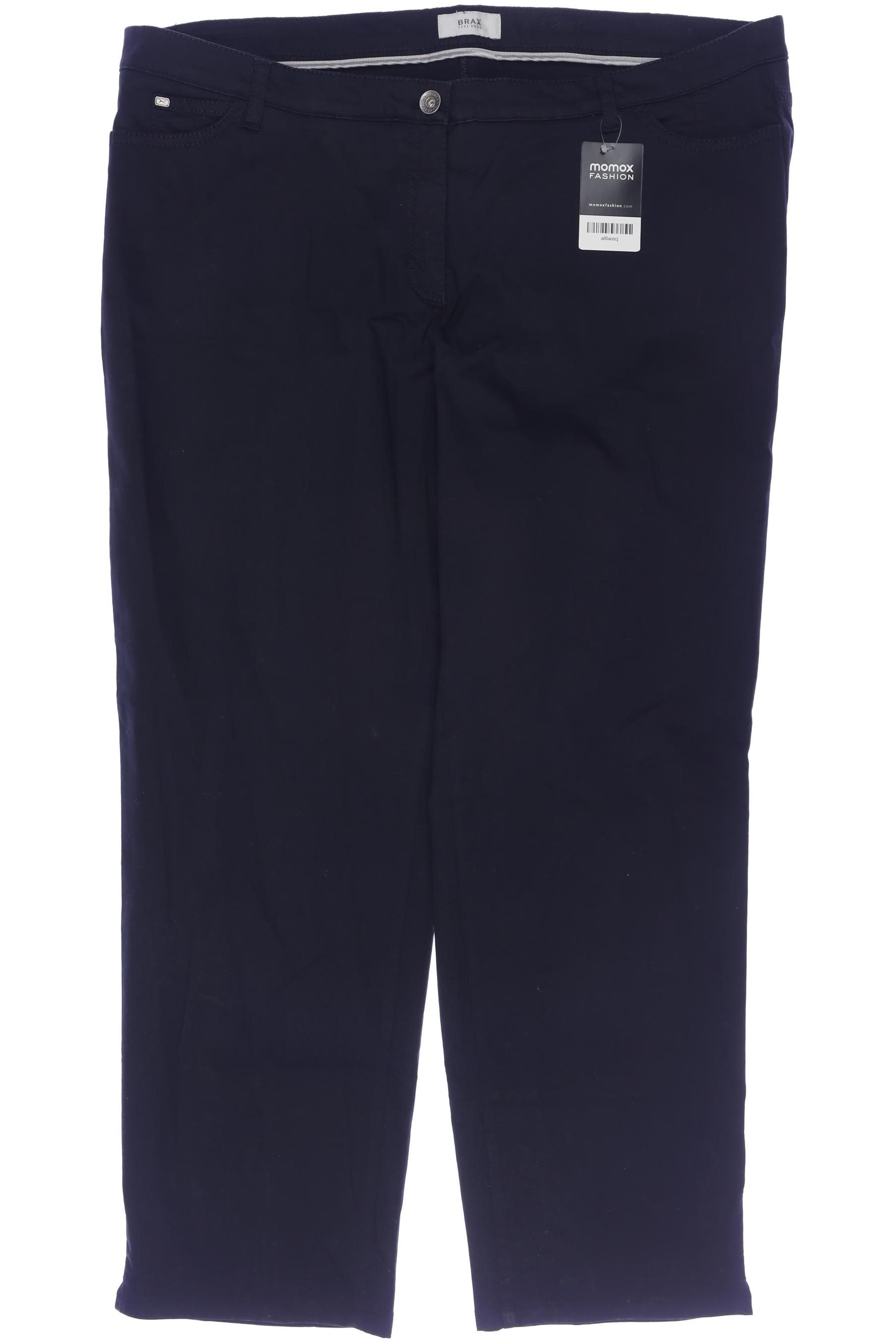 Thumbnail - Brax Damen Stoffhose, marineblau, Gr. 41