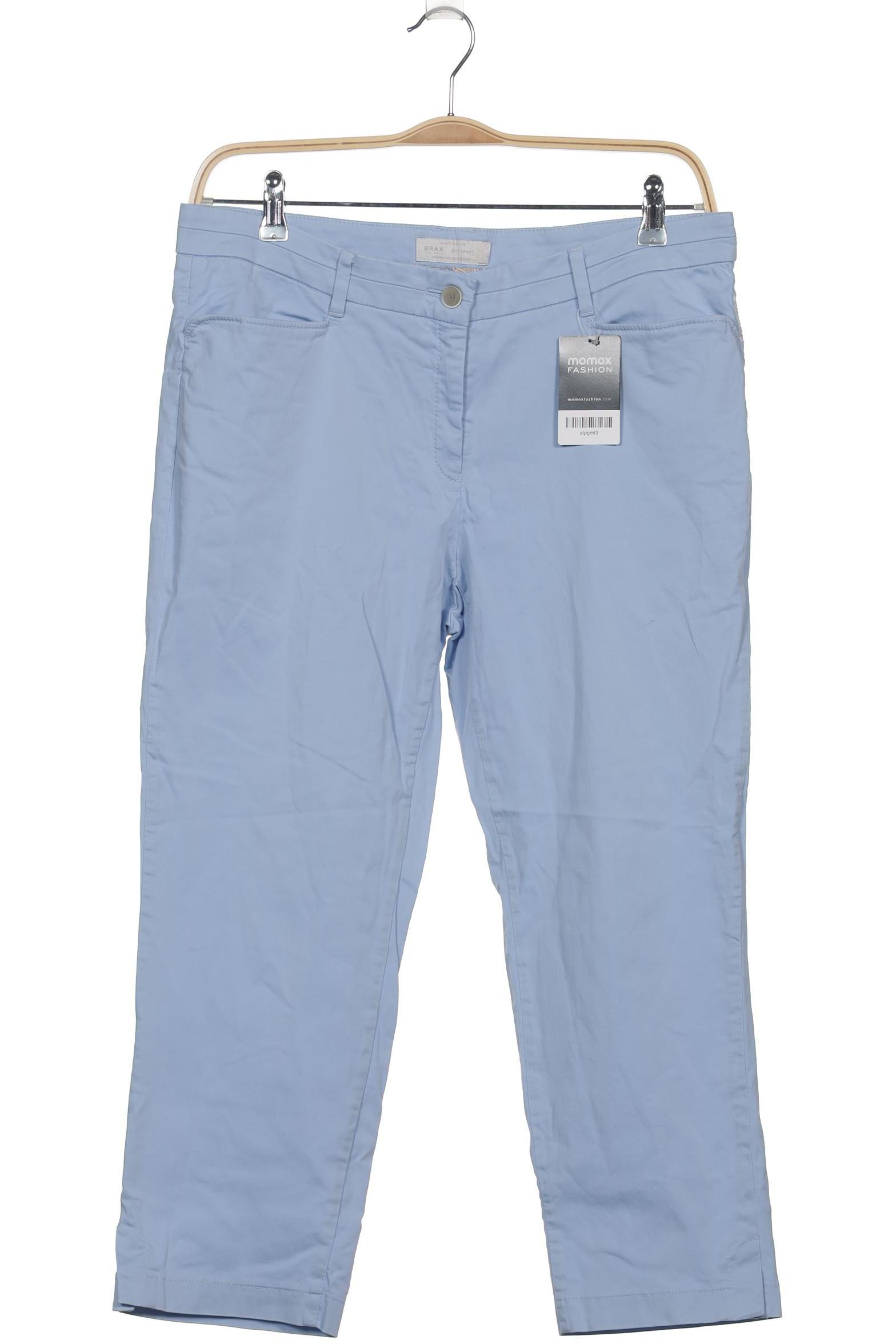 

Brax Damen Stoffhose, hellblau, Gr. 34