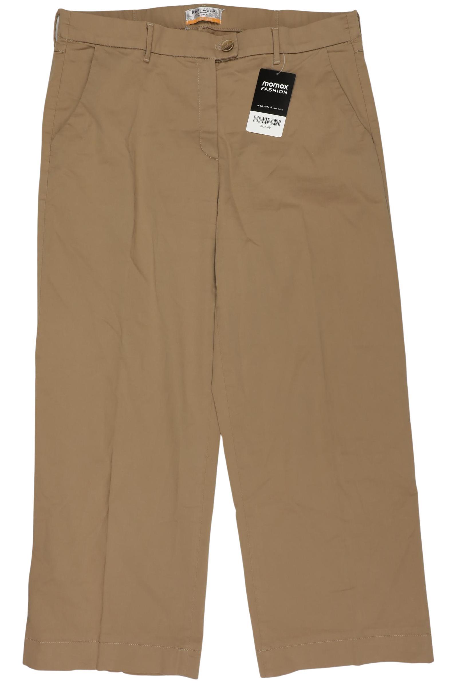 

Brax Damen Stoffhose, beige, Gr. 40
