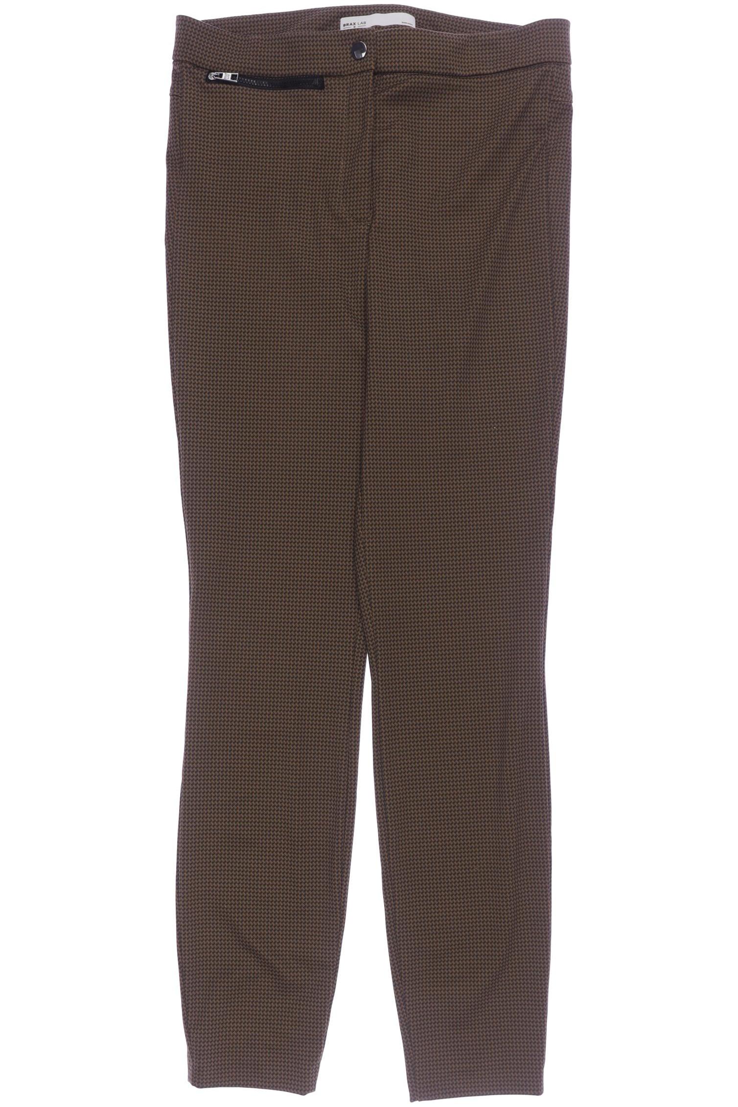 

Brax Damen Stoffhose, braun, Gr. 26
