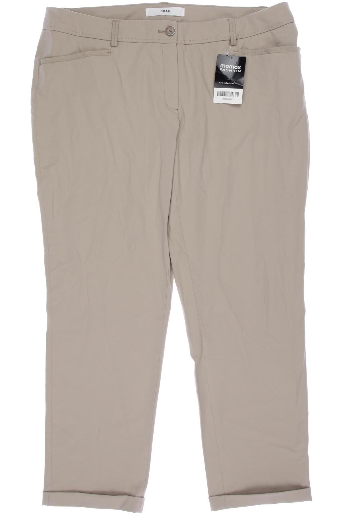 

Brax Damen Stoffhose, beige, Gr. 42