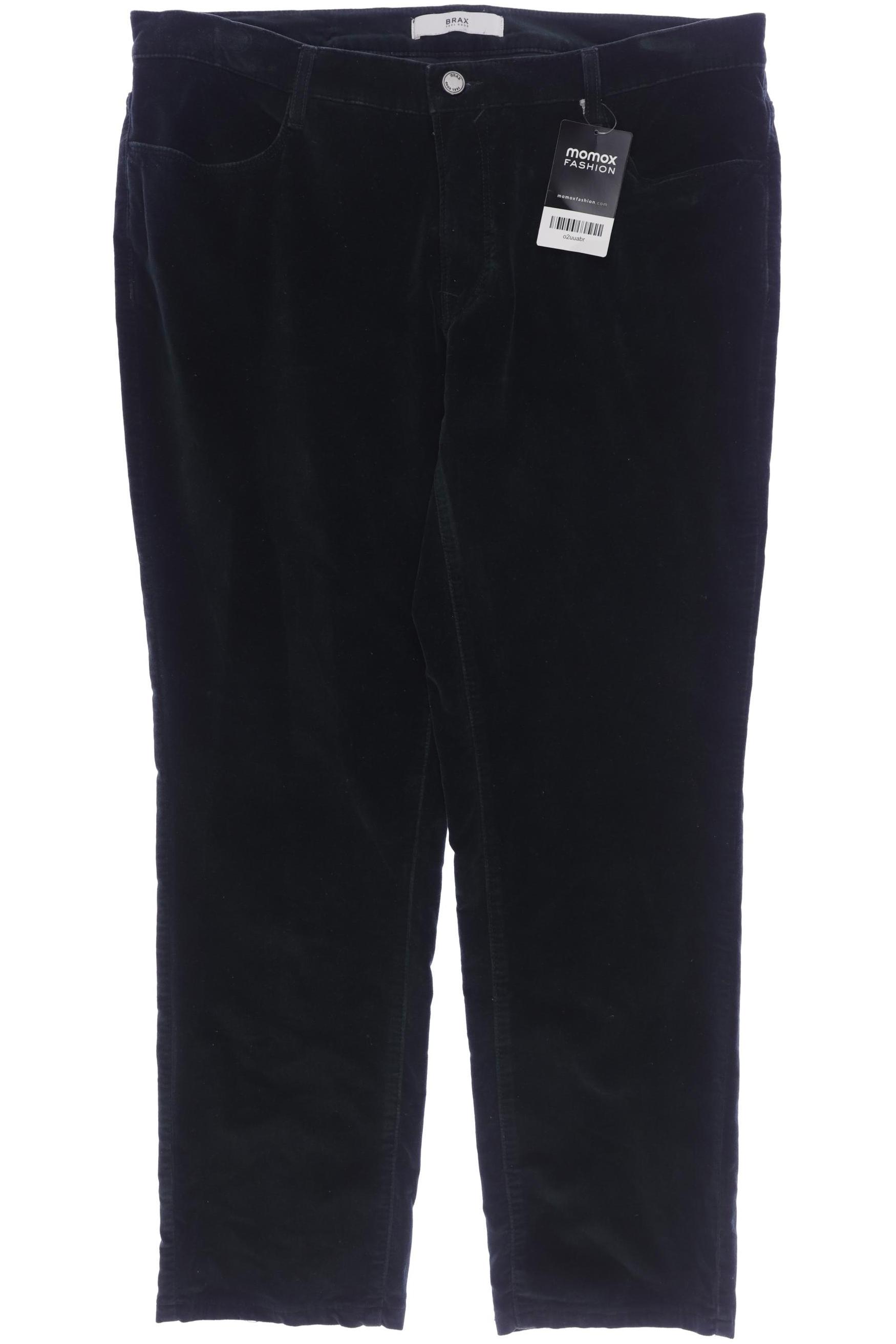 

Brax Damen Stoffhose, grün, Gr. 44
