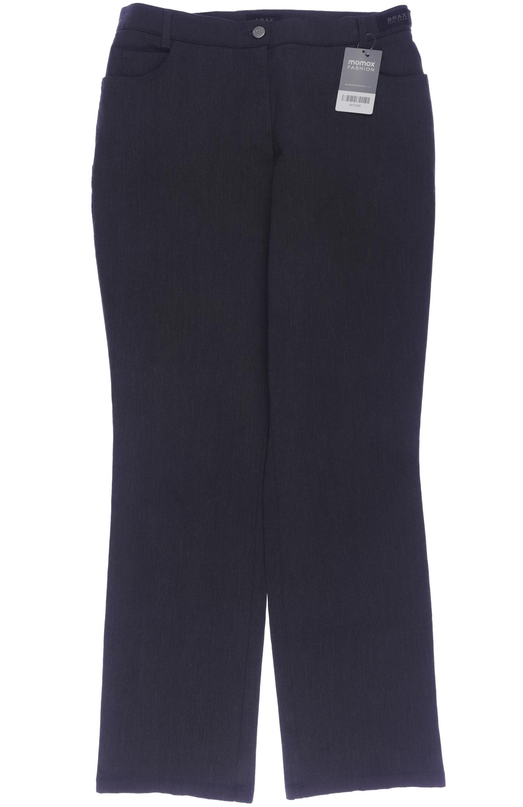 

Brax Damen Stoffhose, grau, Gr. 42