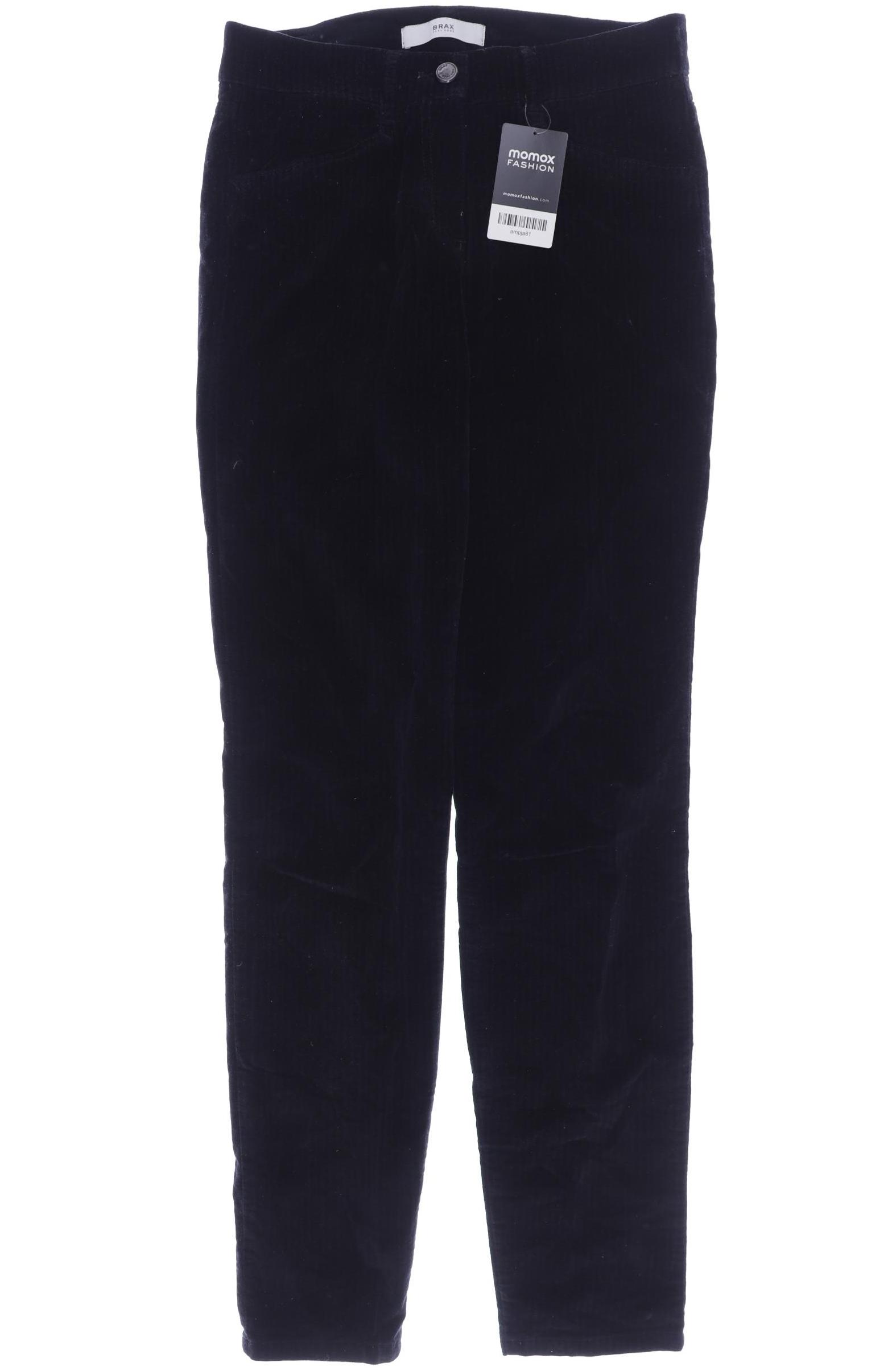 

BRAX Damen Stoffhose, schwarz