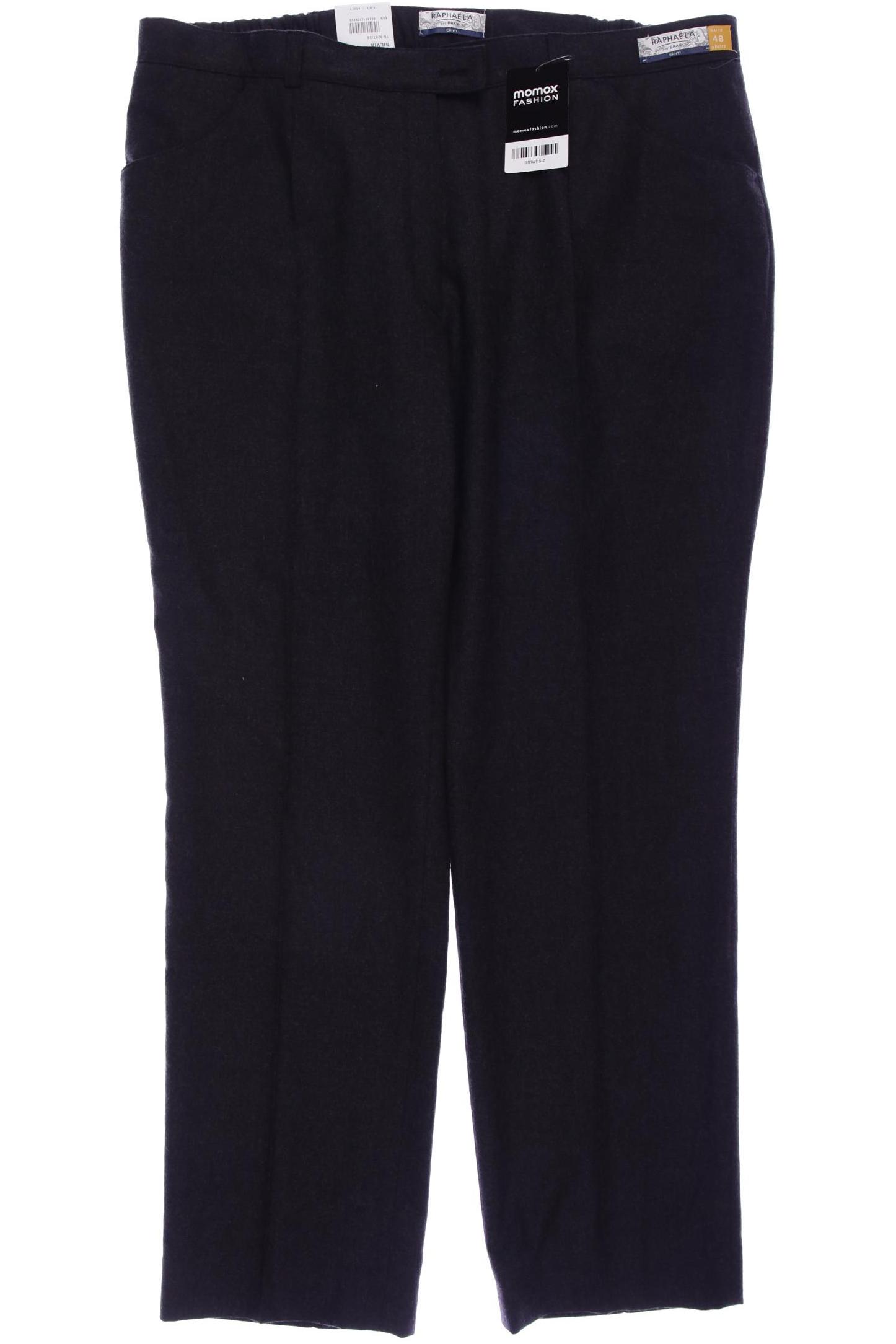 

Brax Damen Stoffhose, schwarz, Gr. 48