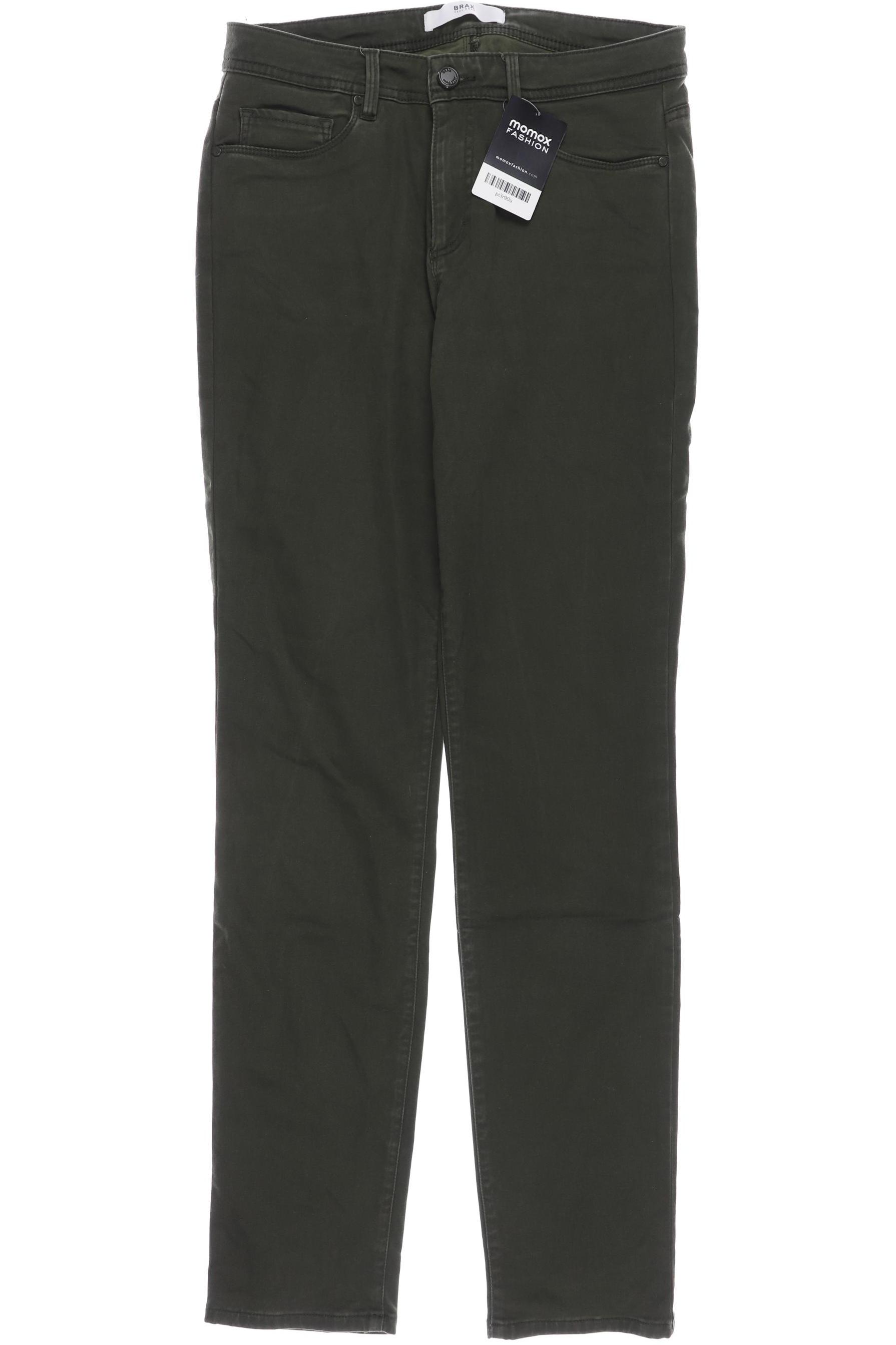 

Brax Damen Stoffhose, grün, Gr. 36