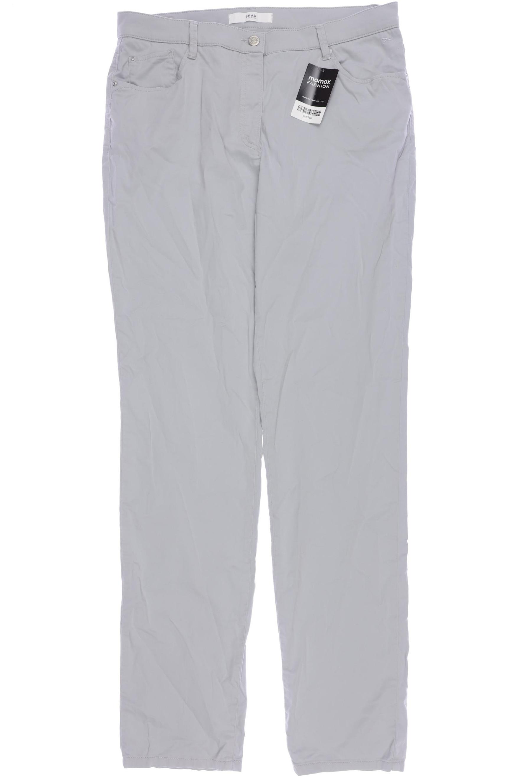 

Brax Damen Stoffhose, grau, Gr. 42