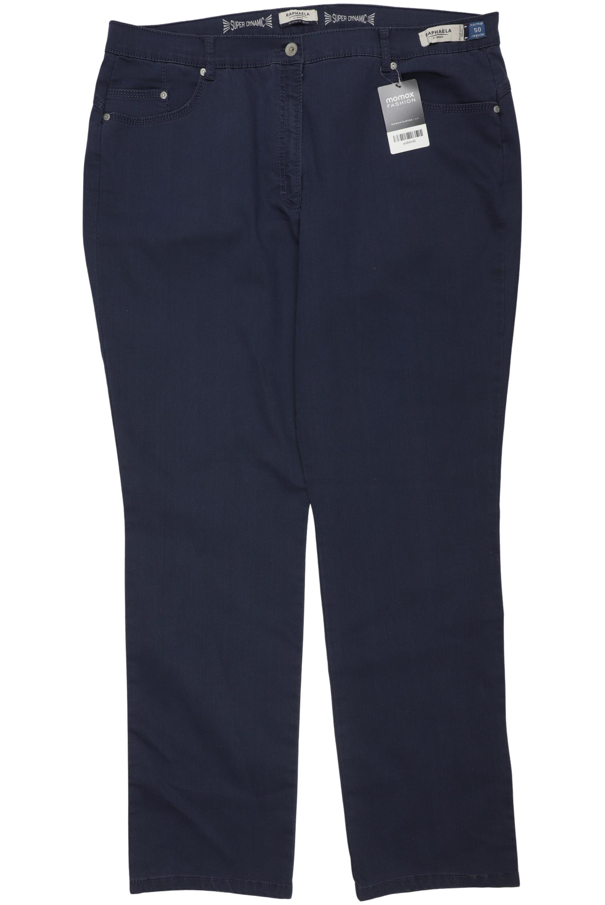 

Brax Damen Stoffhose, marineblau, Gr. 50