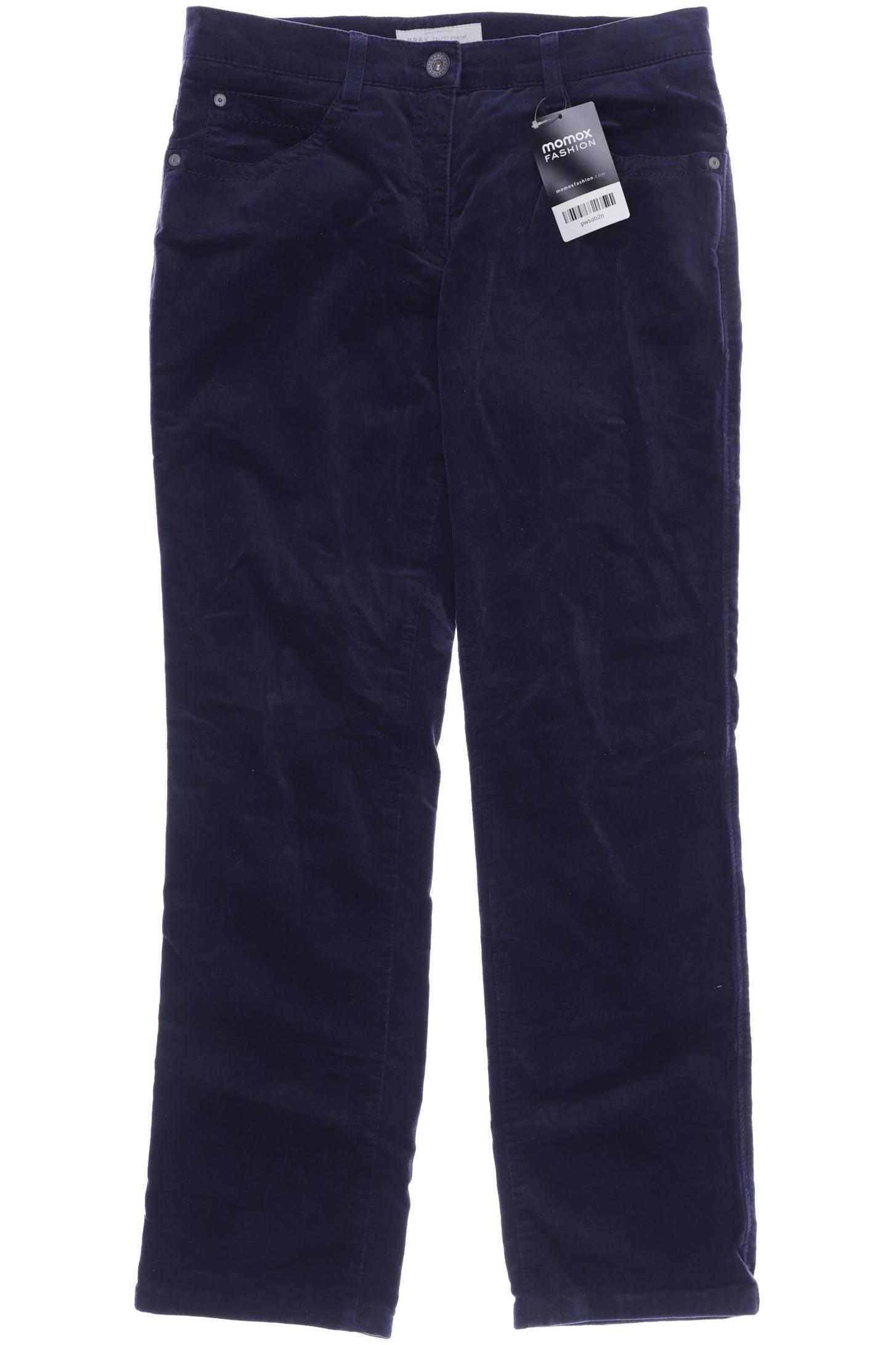 

Brax Damen Stoffhose, marineblau, Gr. 29