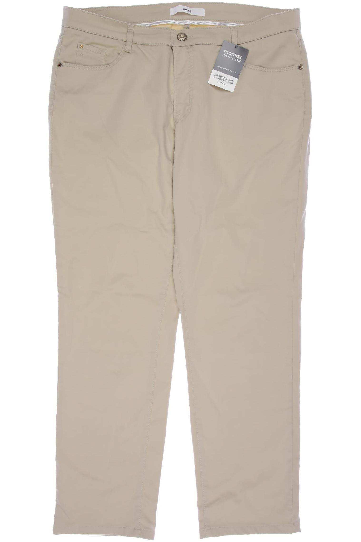 

BRAX Damen Stoffhose, beige