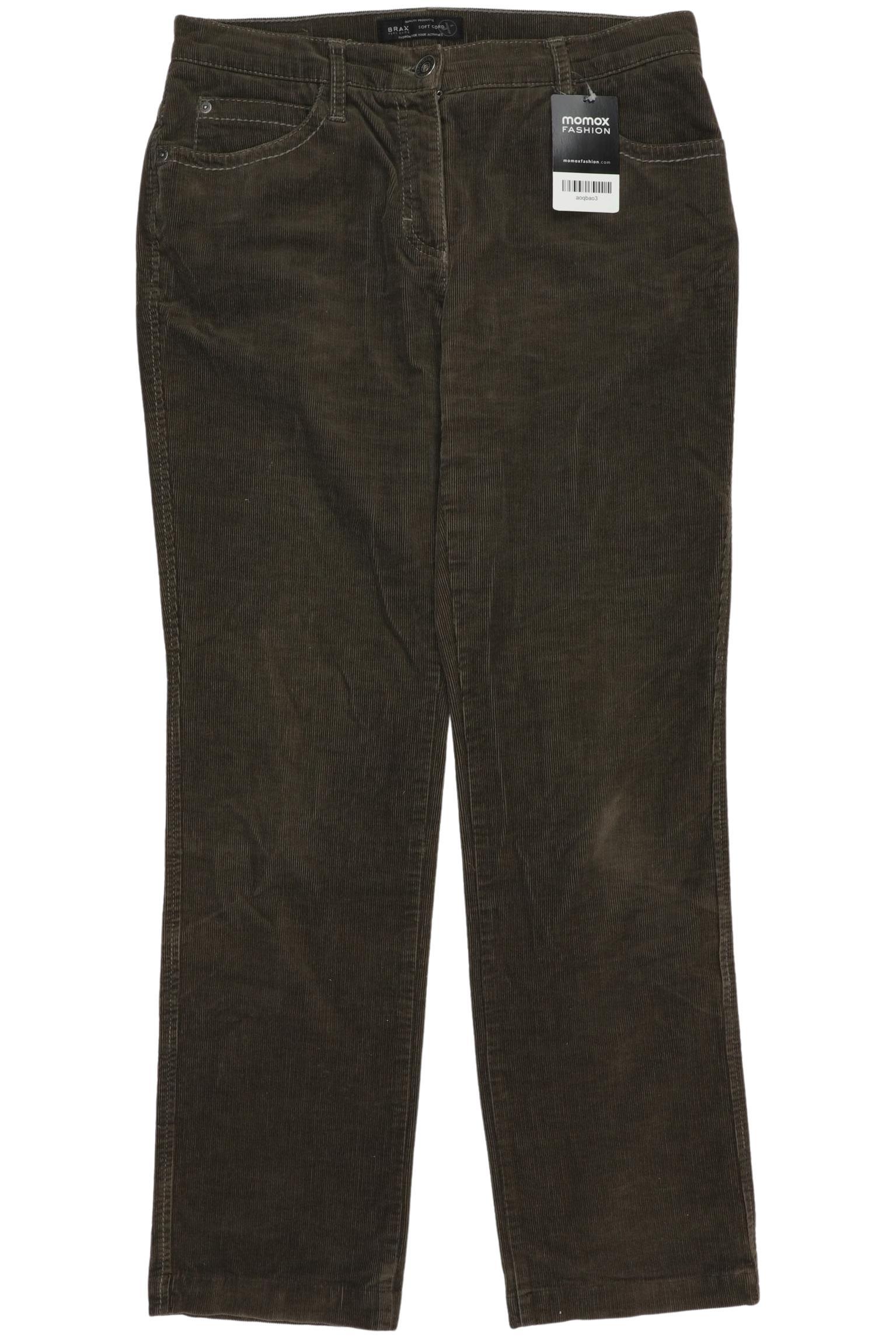

Brax Damen Stoffhose, braun, Gr. 38
