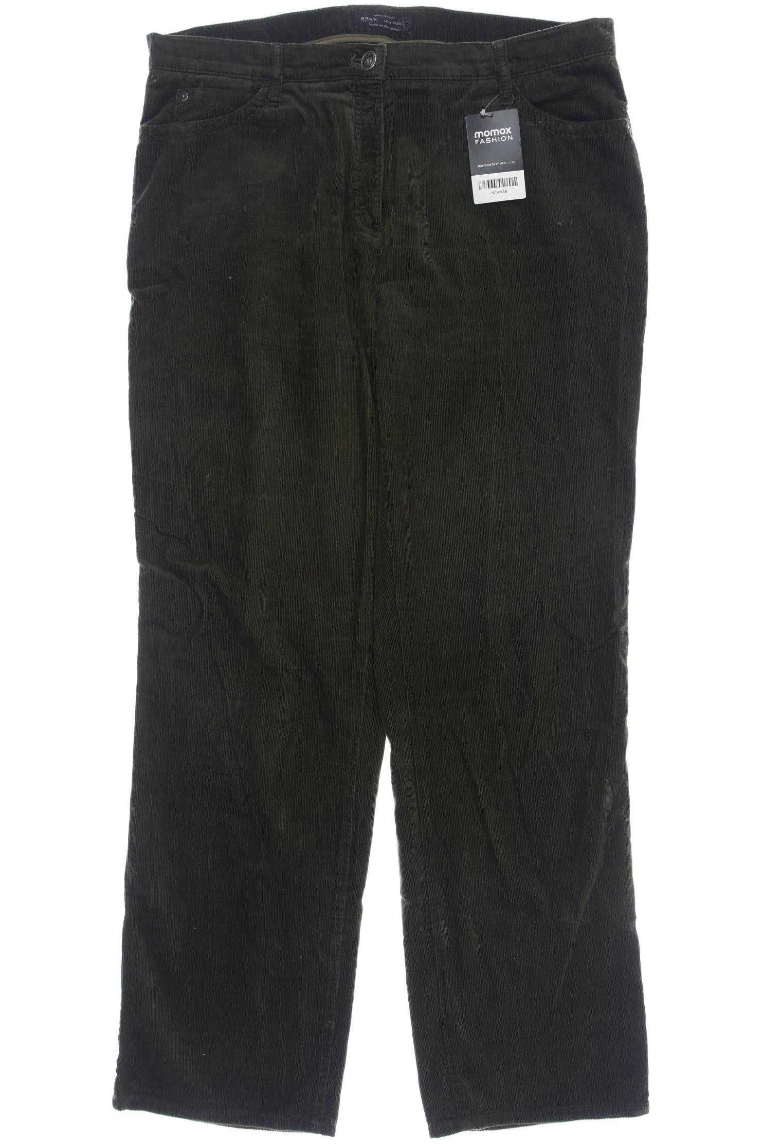 

BRAX Damen Stoffhose, grün