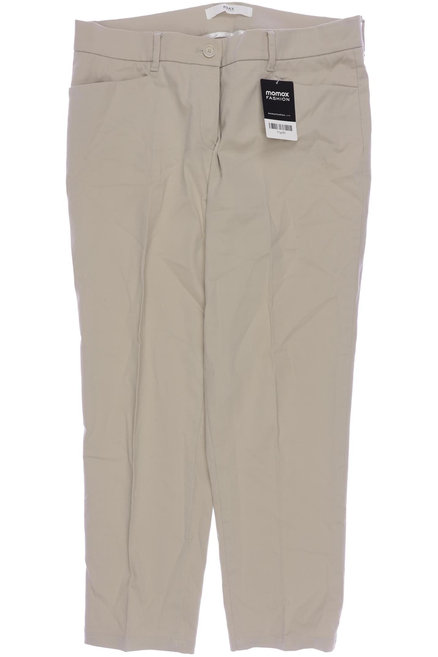 

Brax Damen Stoffhose, beige, Gr. 31