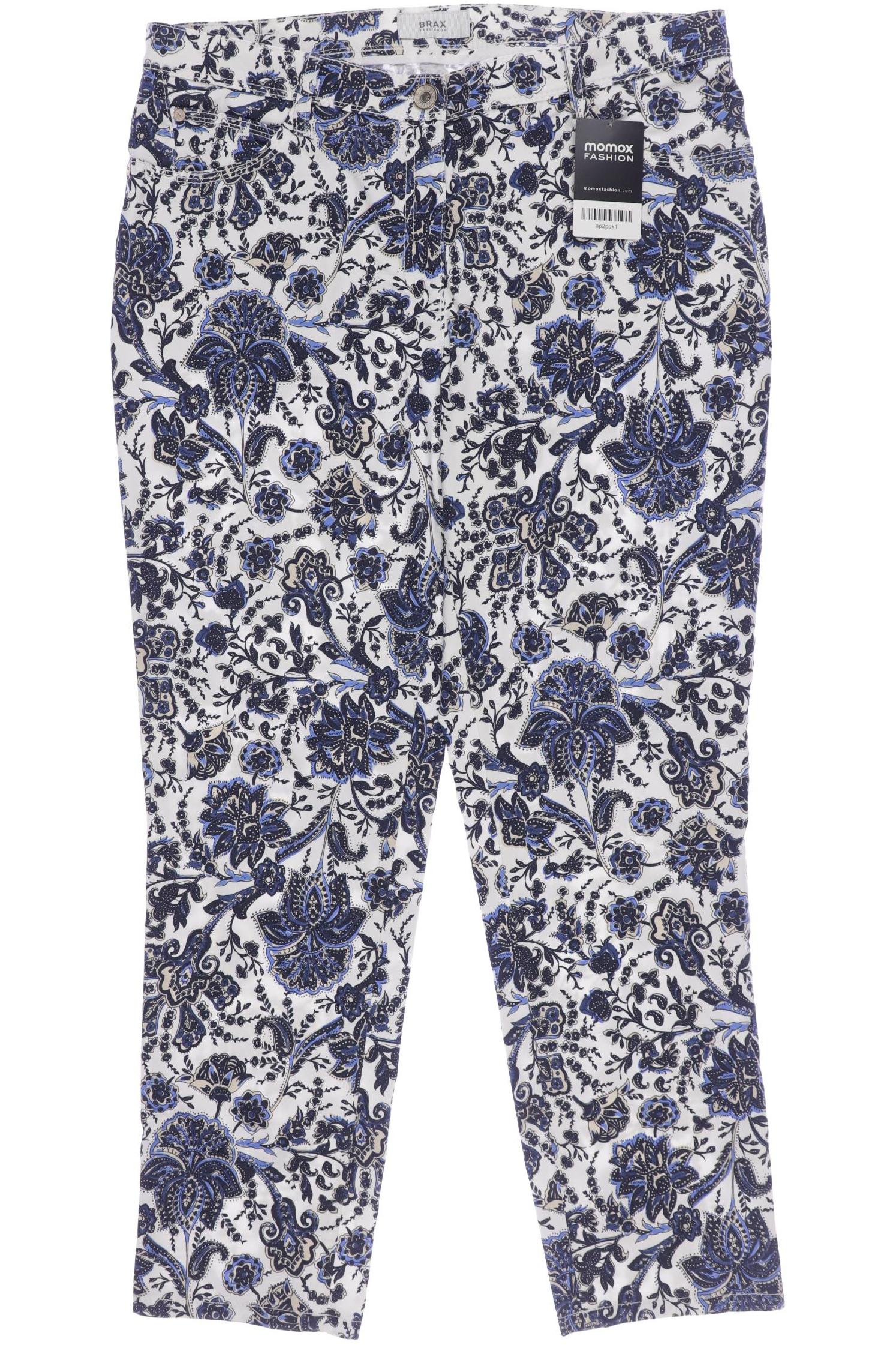 

Brax Damen Stoffhose, weiß, Gr. 42