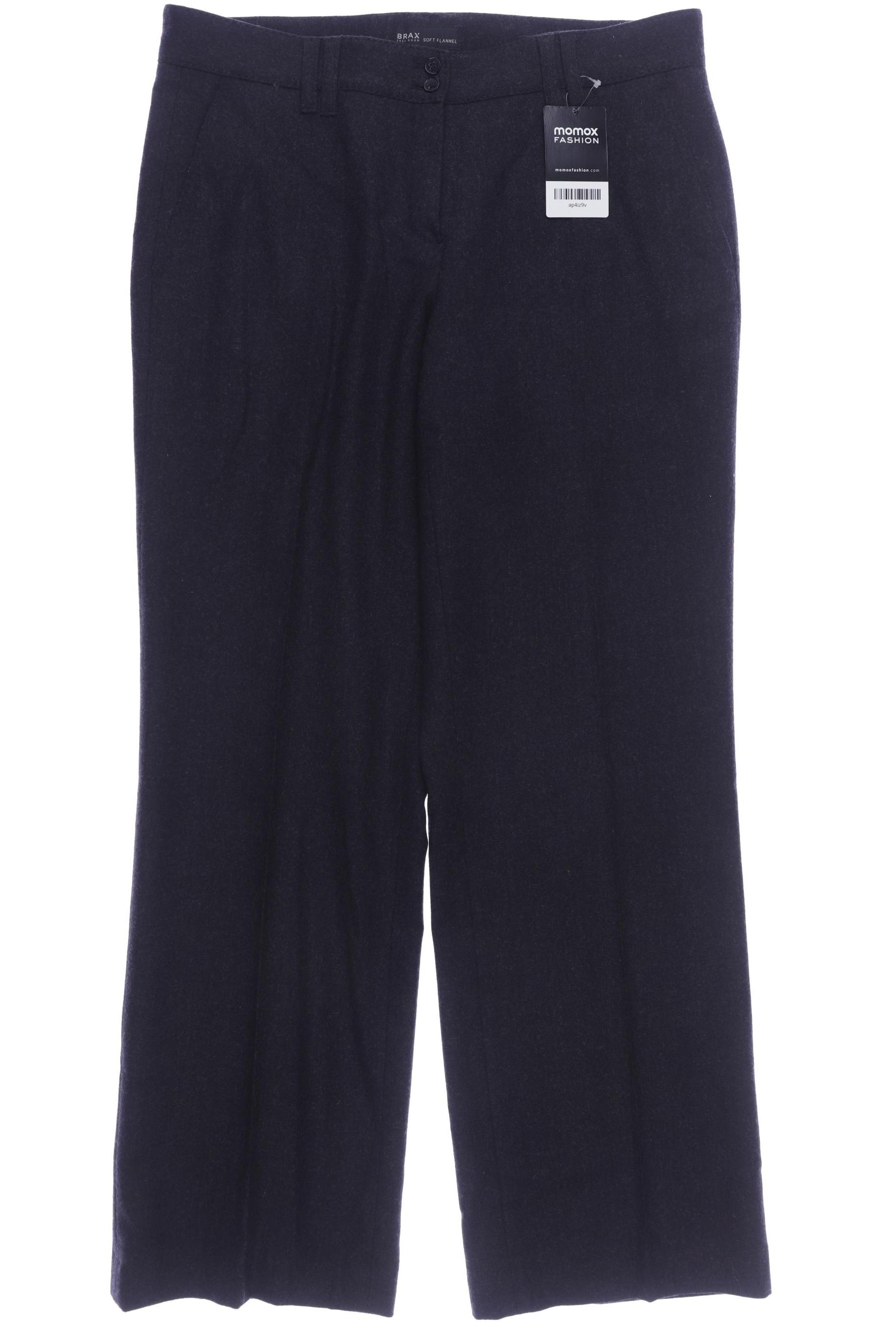 

BRAX Damen Stoffhose, schwarz