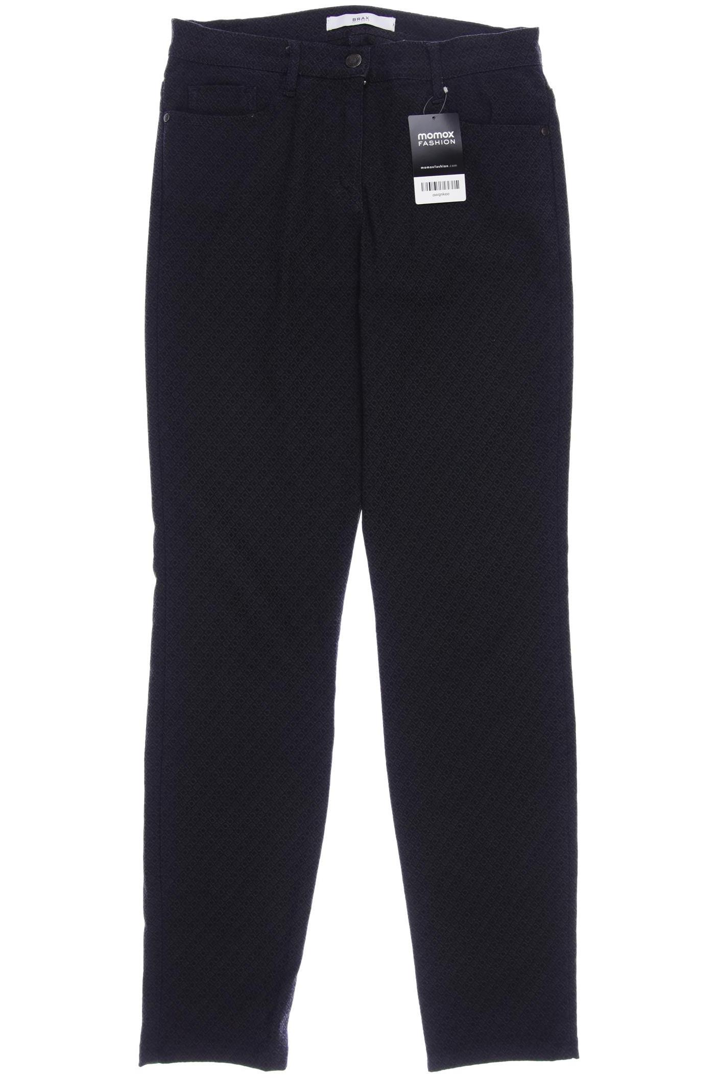 

Brax Damen Stoffhose, marineblau, Gr. 36