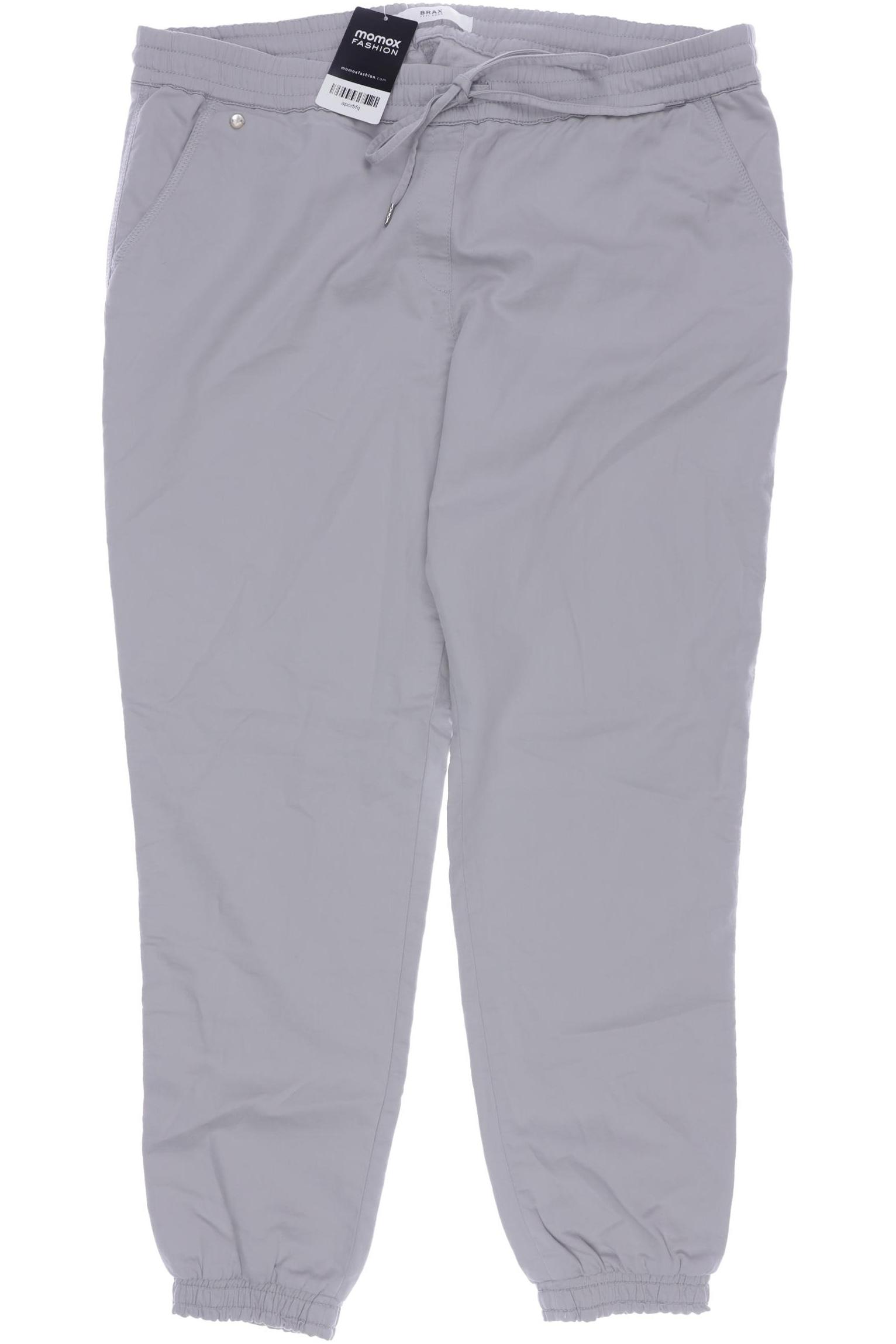 

BRAX Damen Stoffhose, grau