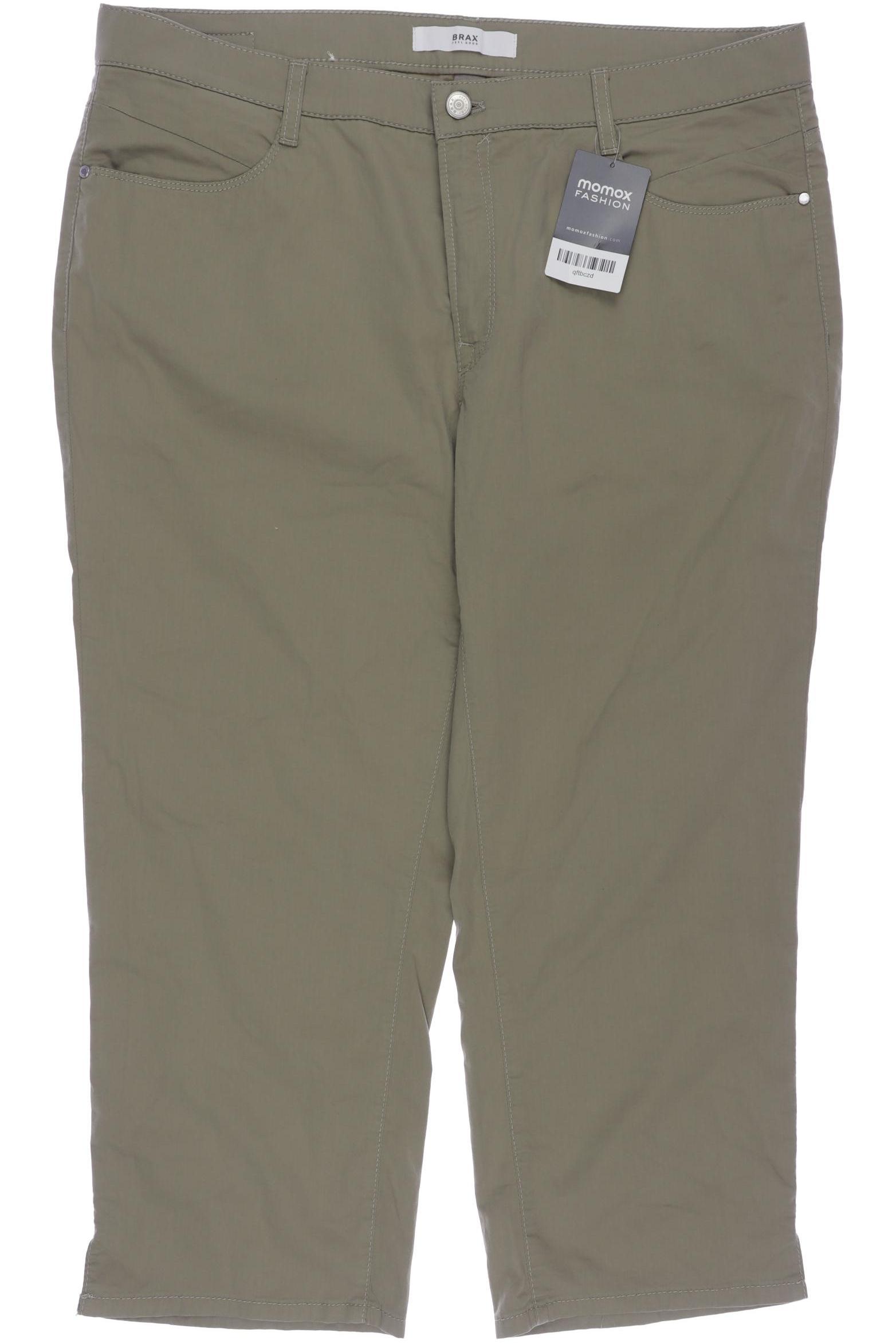

Brax Damen Stoffhose, grün, Gr. 44