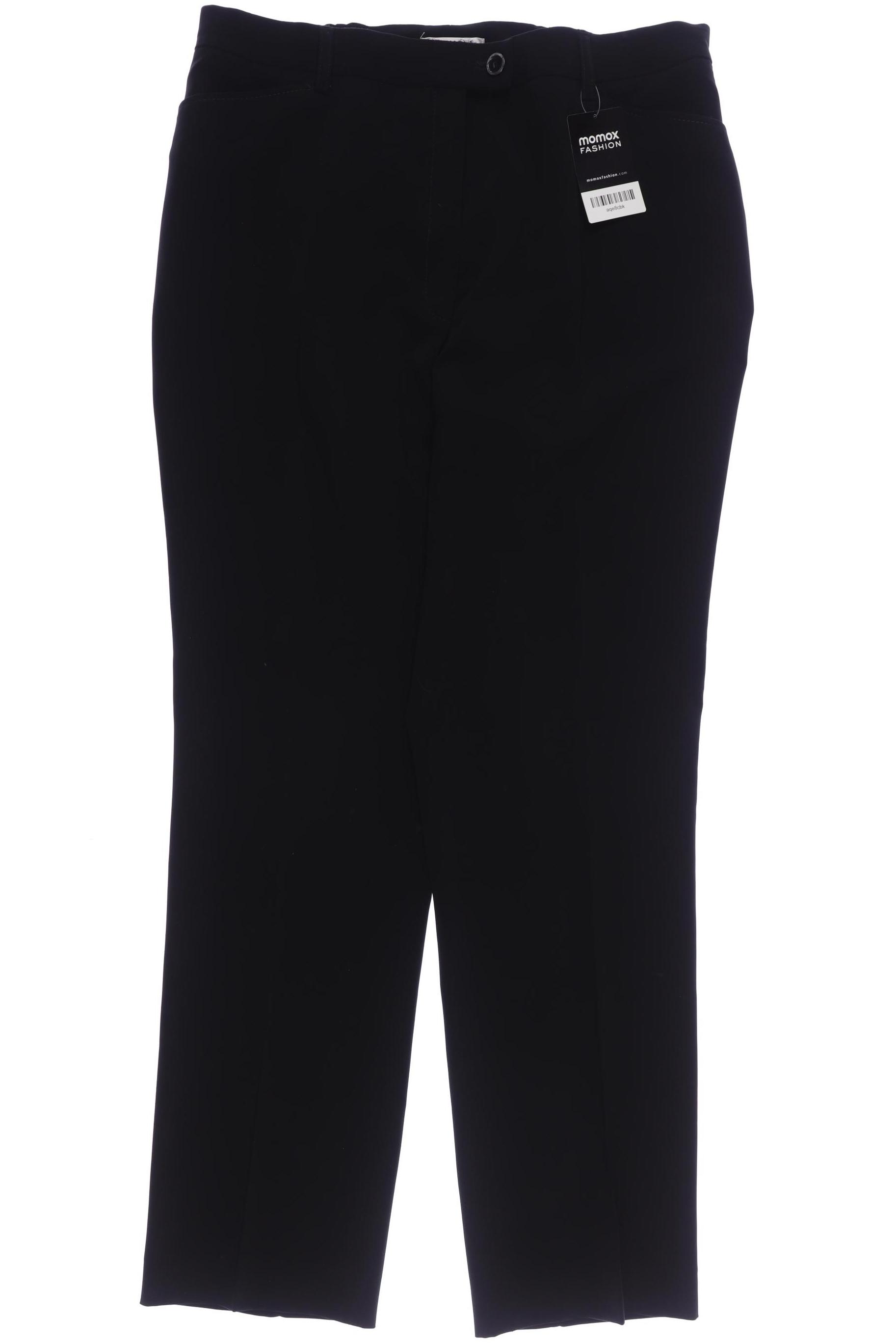 

Brax Damen Stoffhose, schwarz, Gr. 46