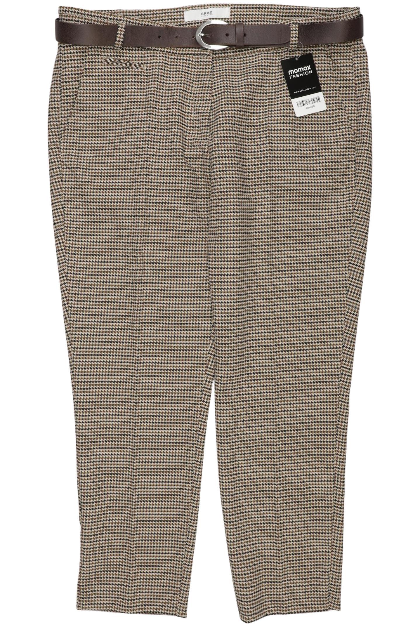 

Brax Damen Stoffhose, braun, Gr. 35