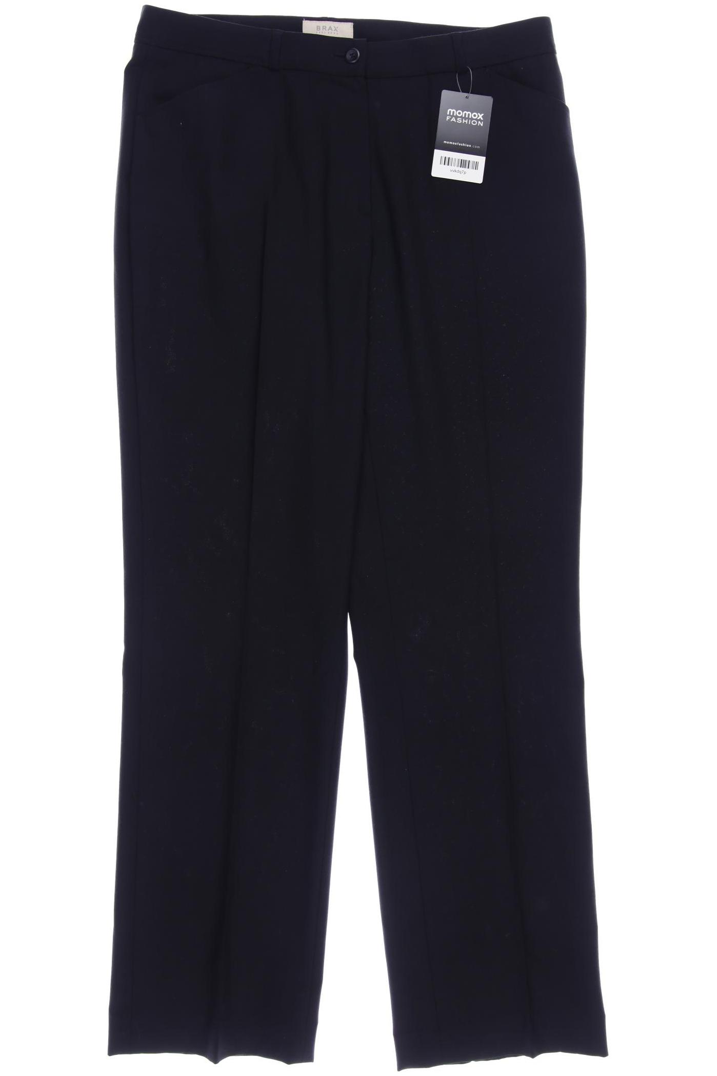 

BRAX Damen Stoffhose, marineblau