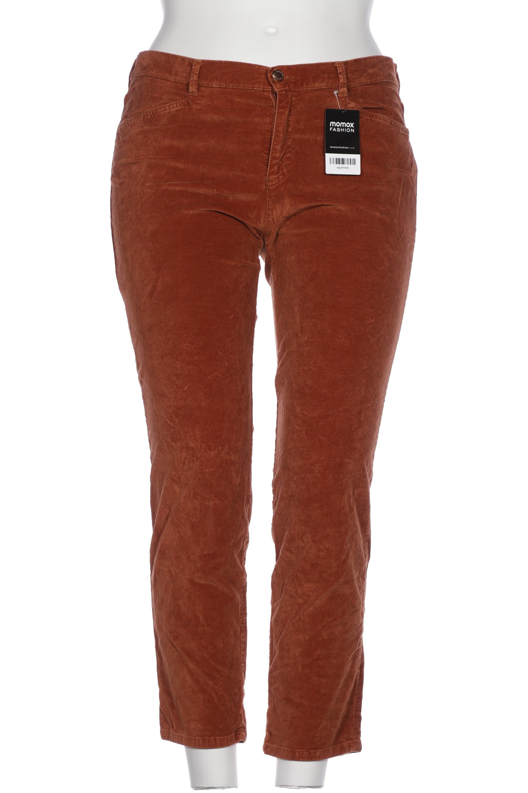 

Brax Damen Stoffhose, orange, Gr. 44