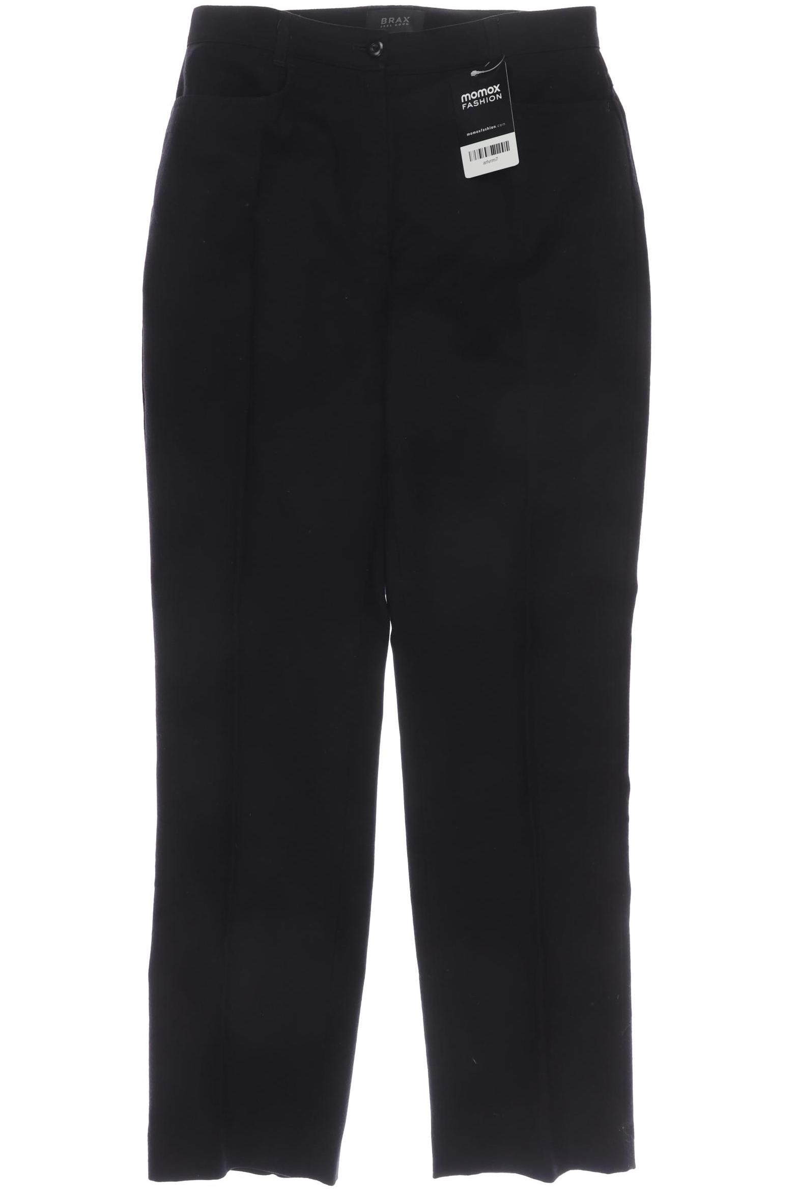 Thumbnail - Brax Damen Stoffhose, schwarz, Gr. 28