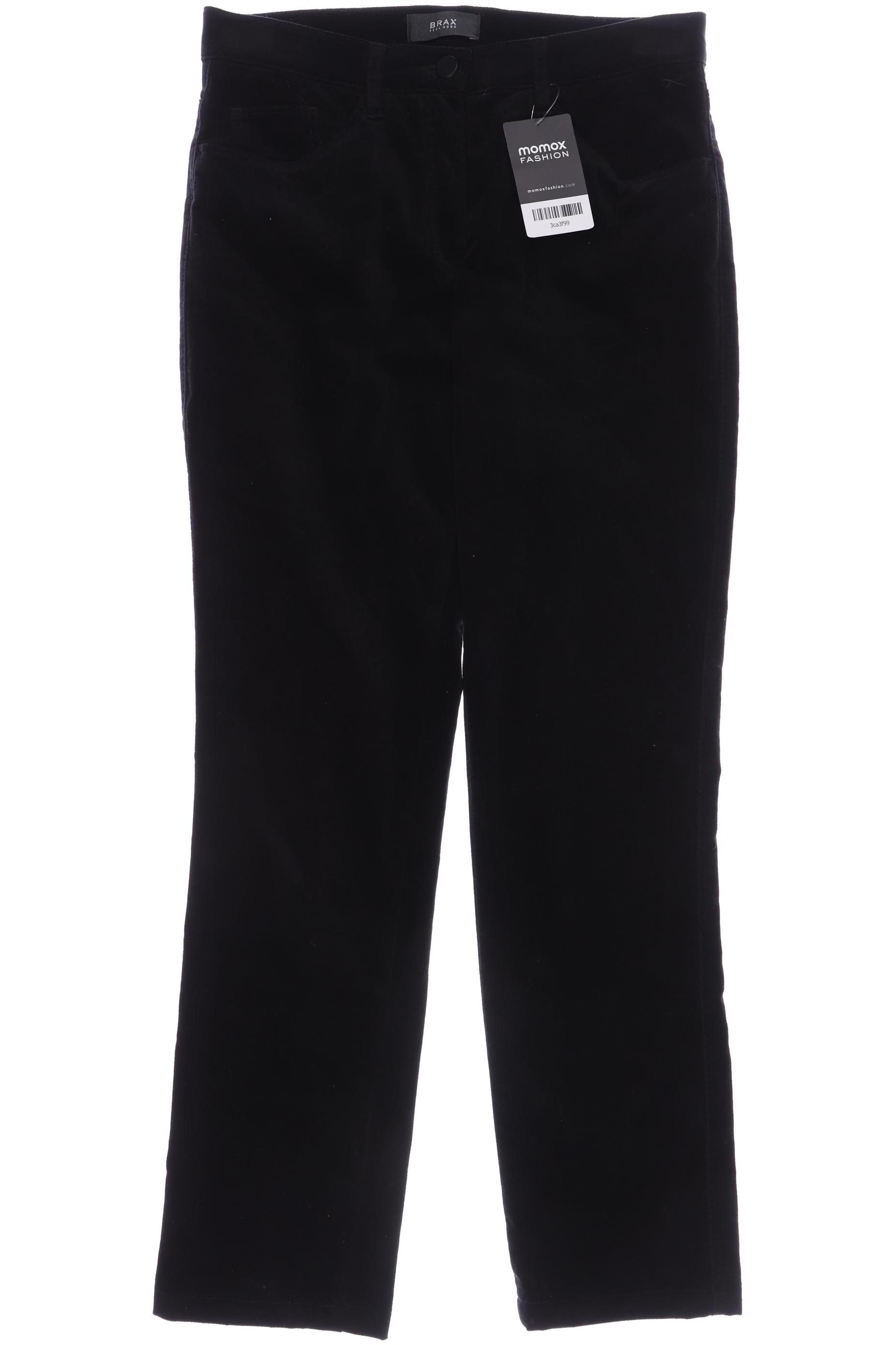 

BRAX Damen Stoffhose, schwarz