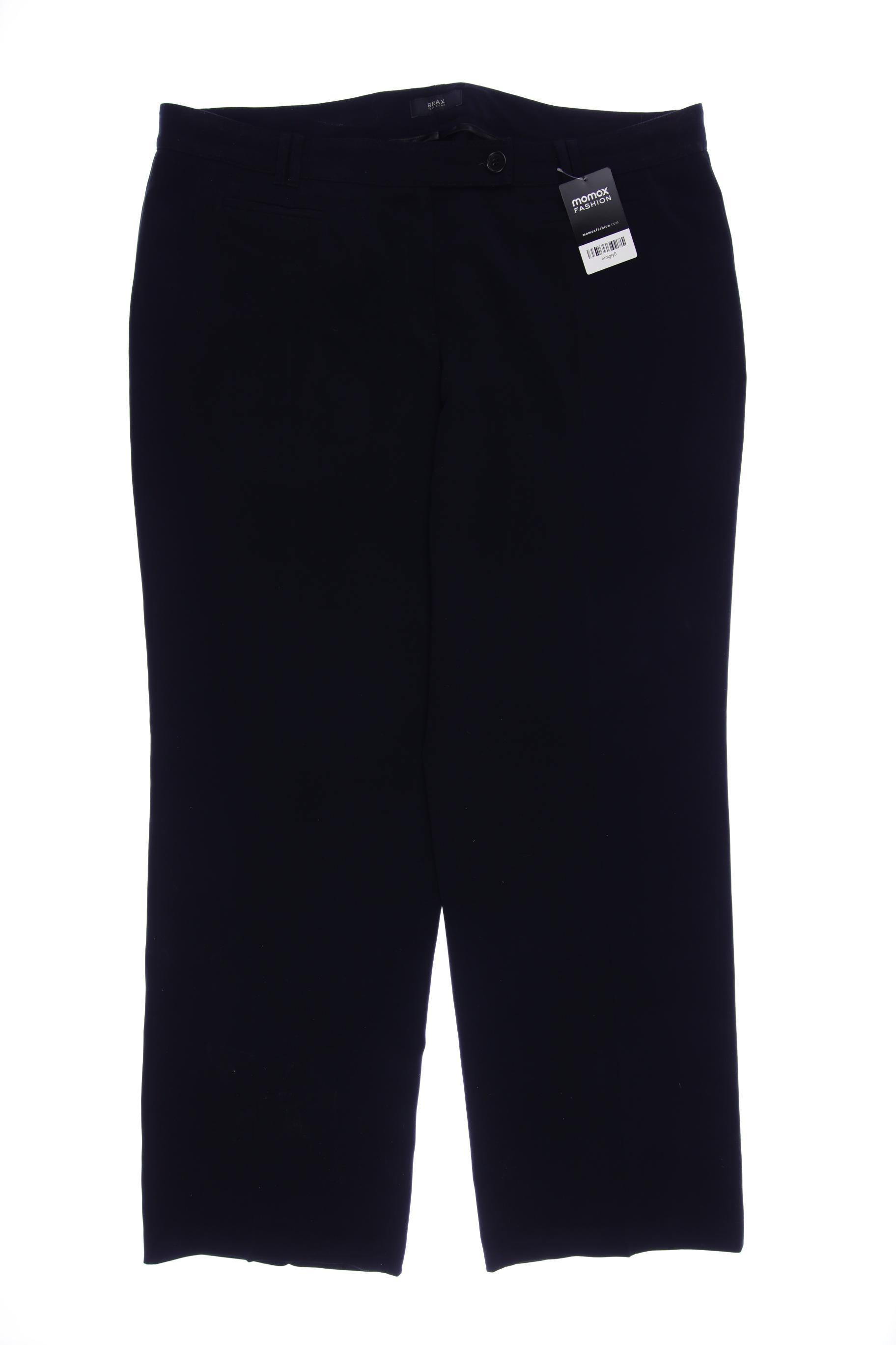 

Brax Damen Stoffhose, marineblau, Gr. 50